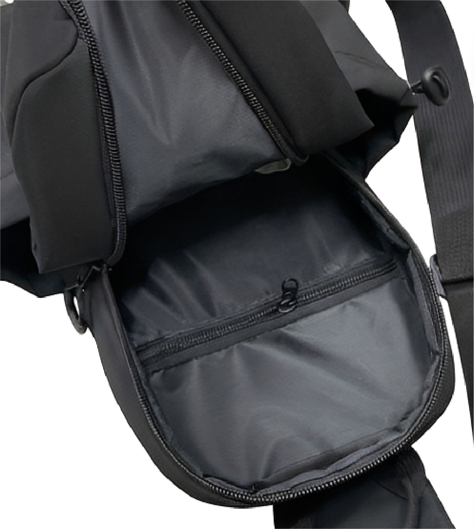 Borsello "FM FACTORY"