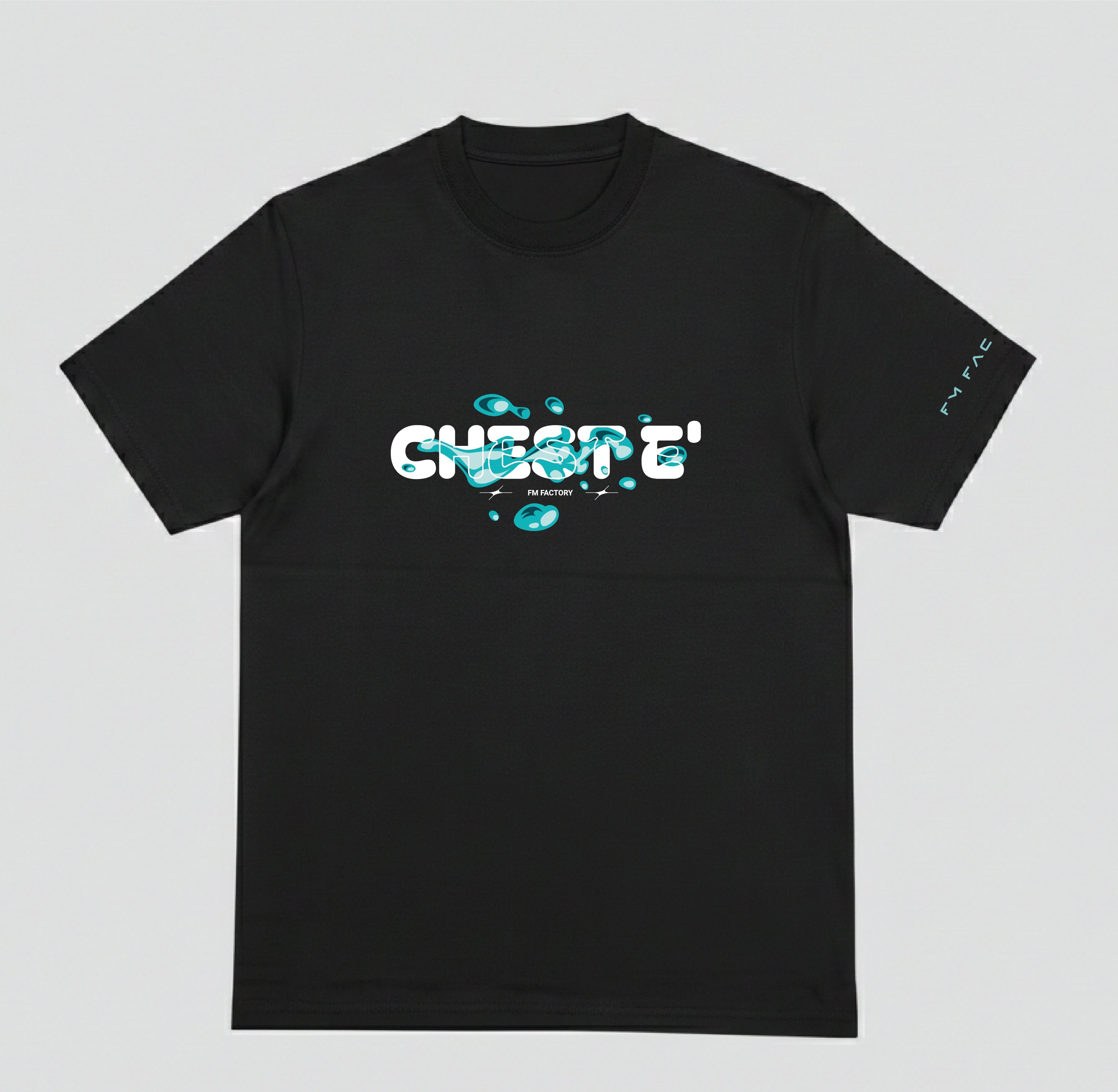 T-shirt "Chest è"