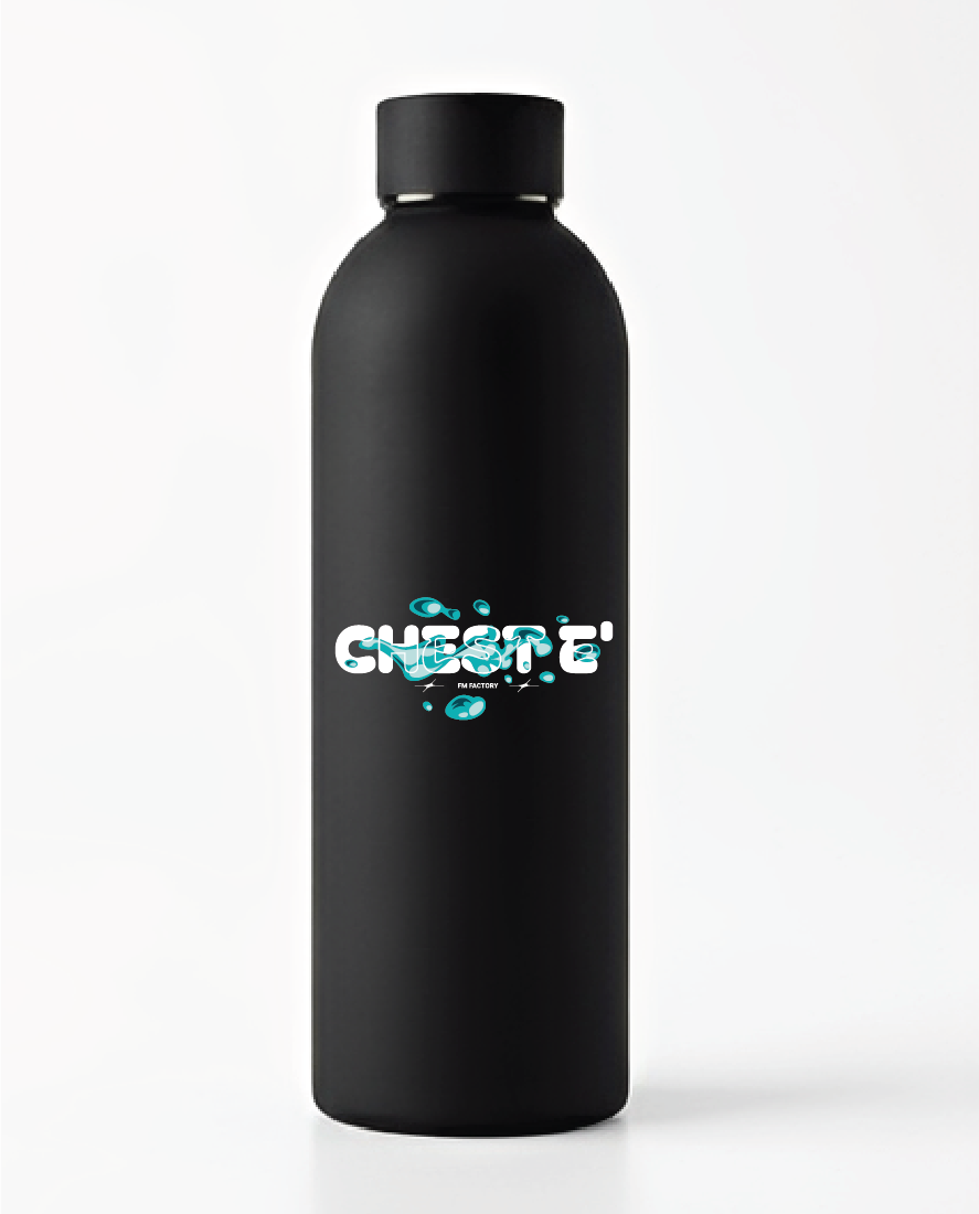 Borraccia "Chest'è"