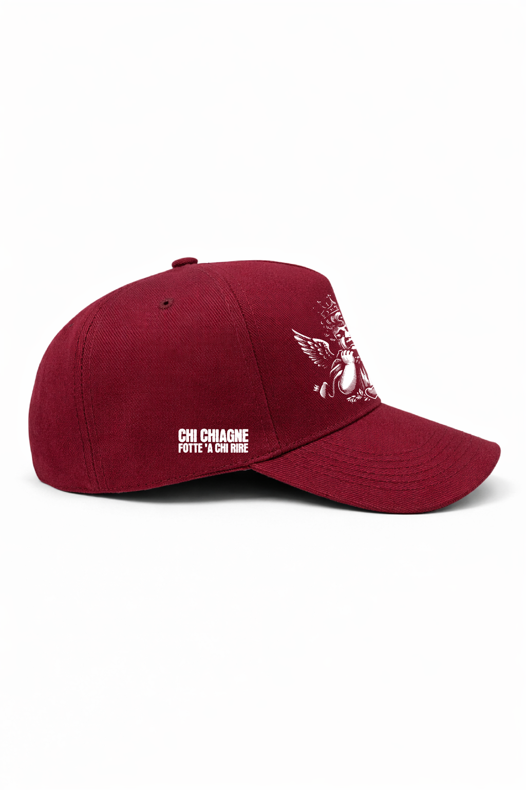Cappello "Chi Chiagne"