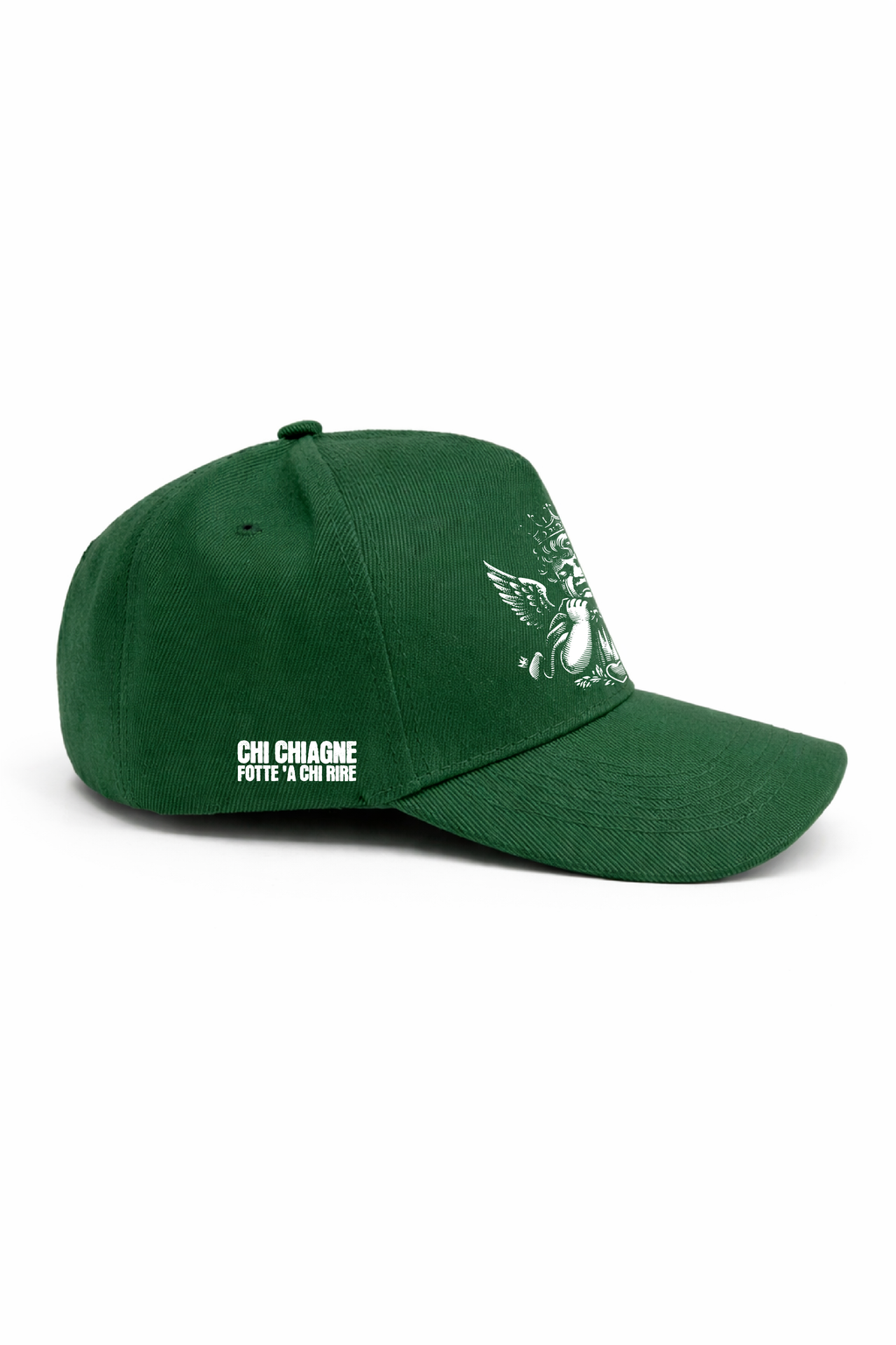 Cappello "Chi Chiagne"