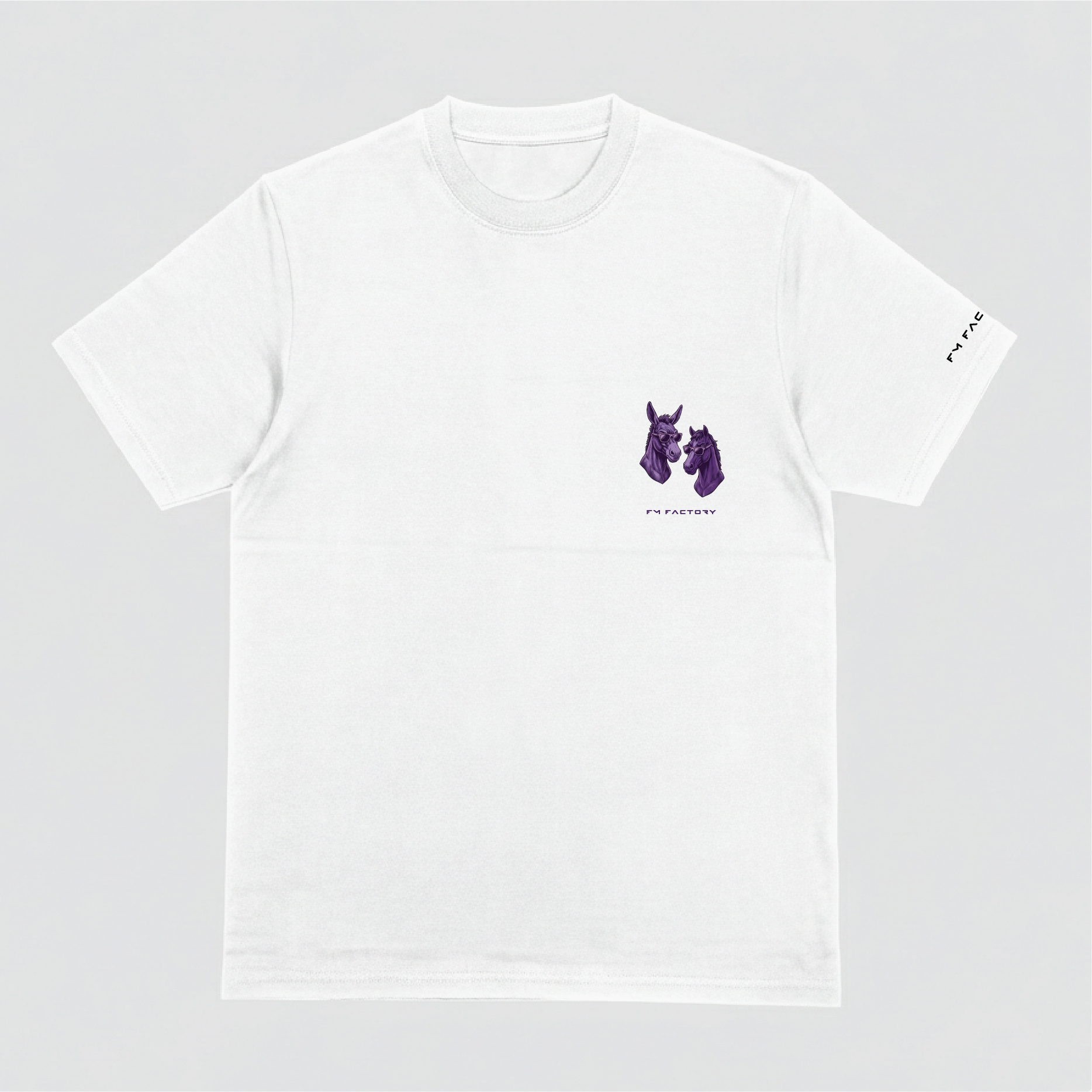 T-shirt "O' ciuccio"