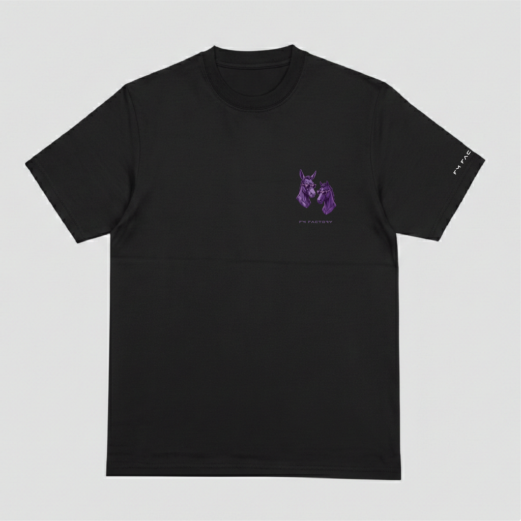 T-shirt "O' ciuccio"