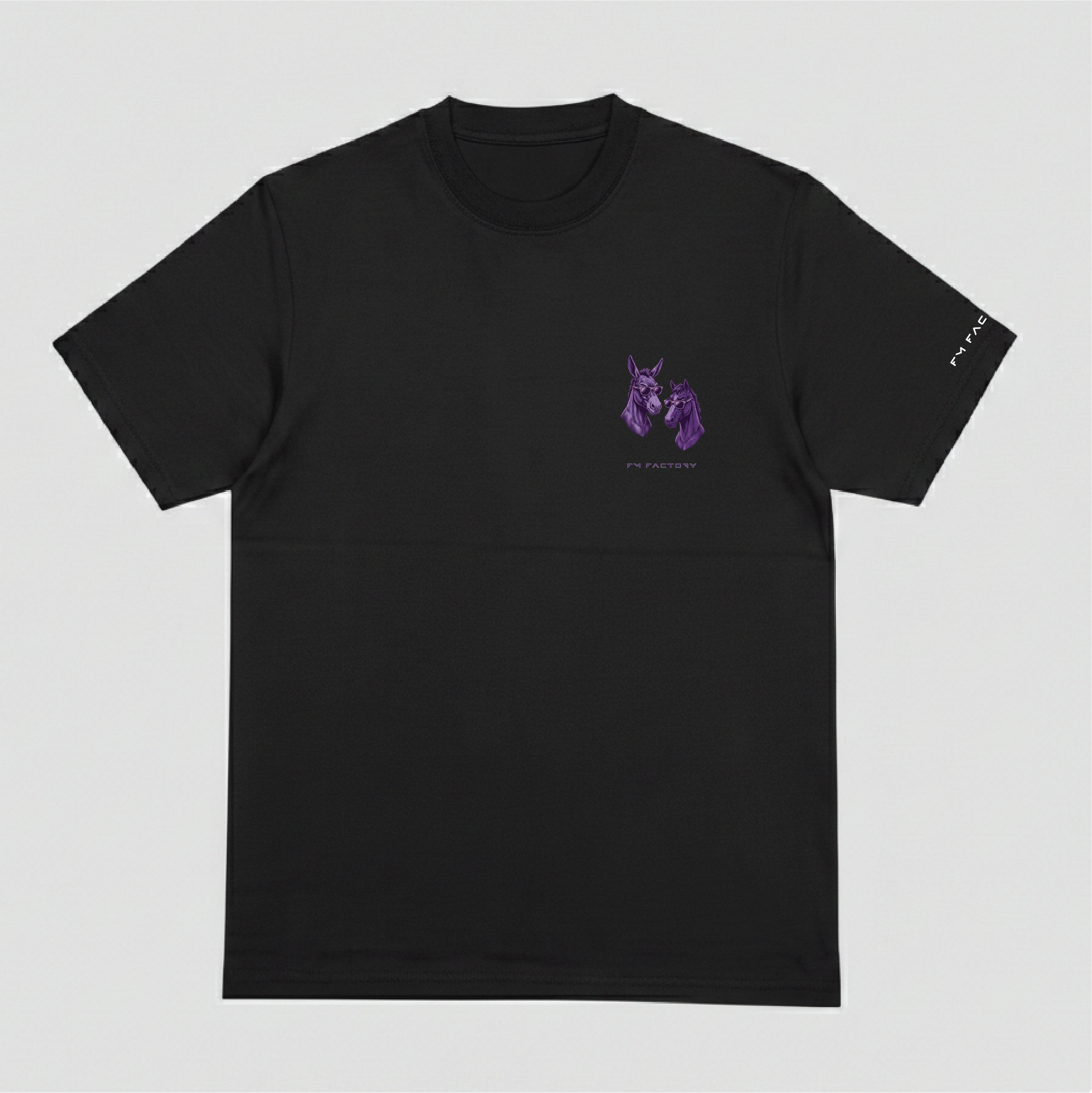 T-shirt "O' ciuccio"