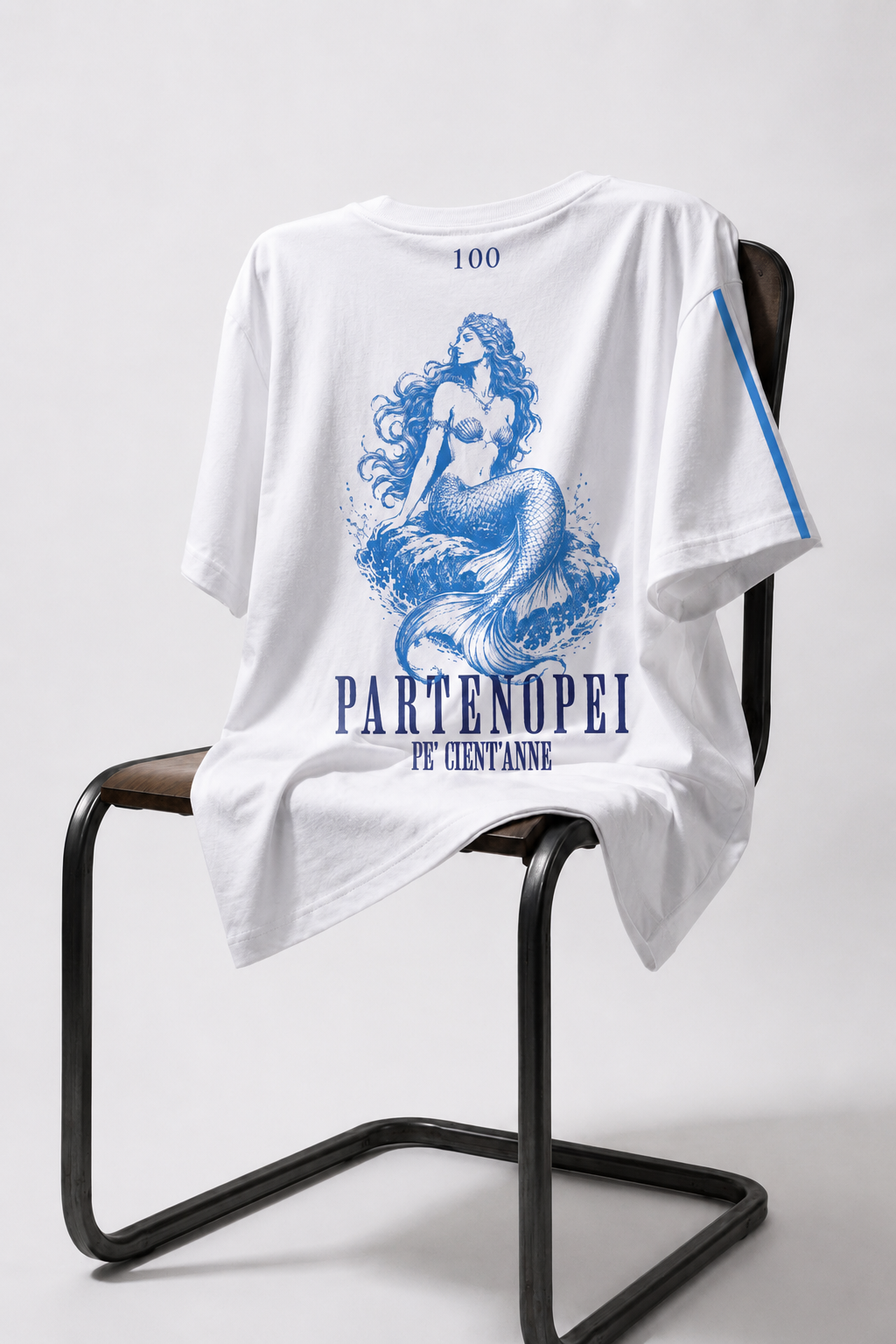 T-shirt "PARTENOPE"