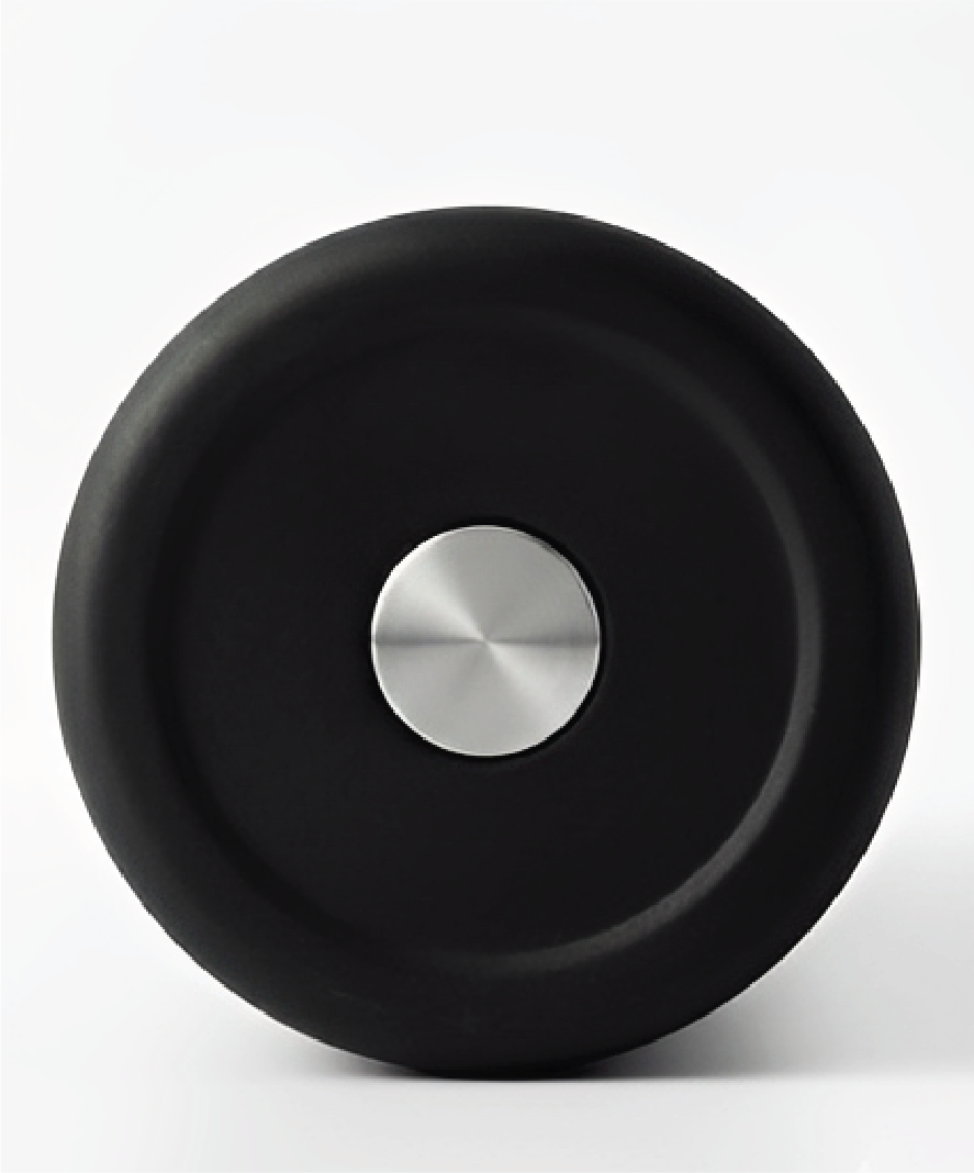 Borraccia "Chi chiagne fotte a chi rire"