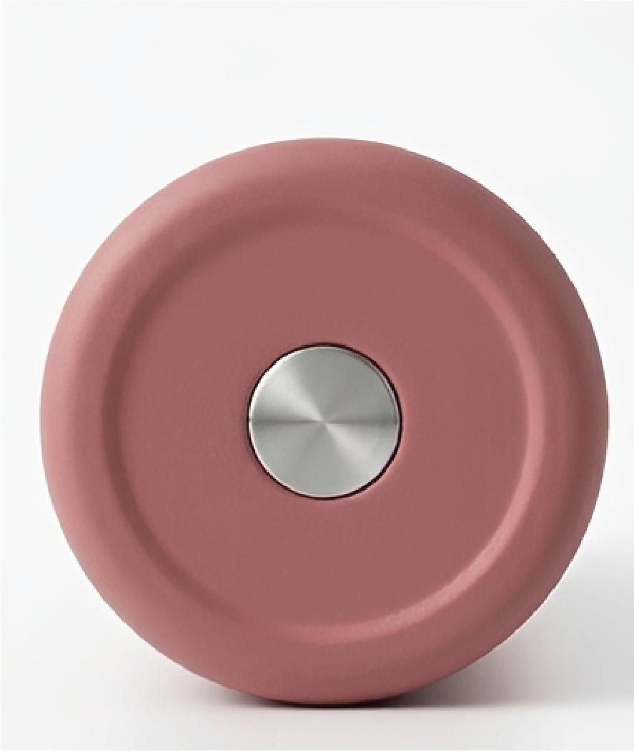 Borraccia "'A Maronn t'accumpagn"