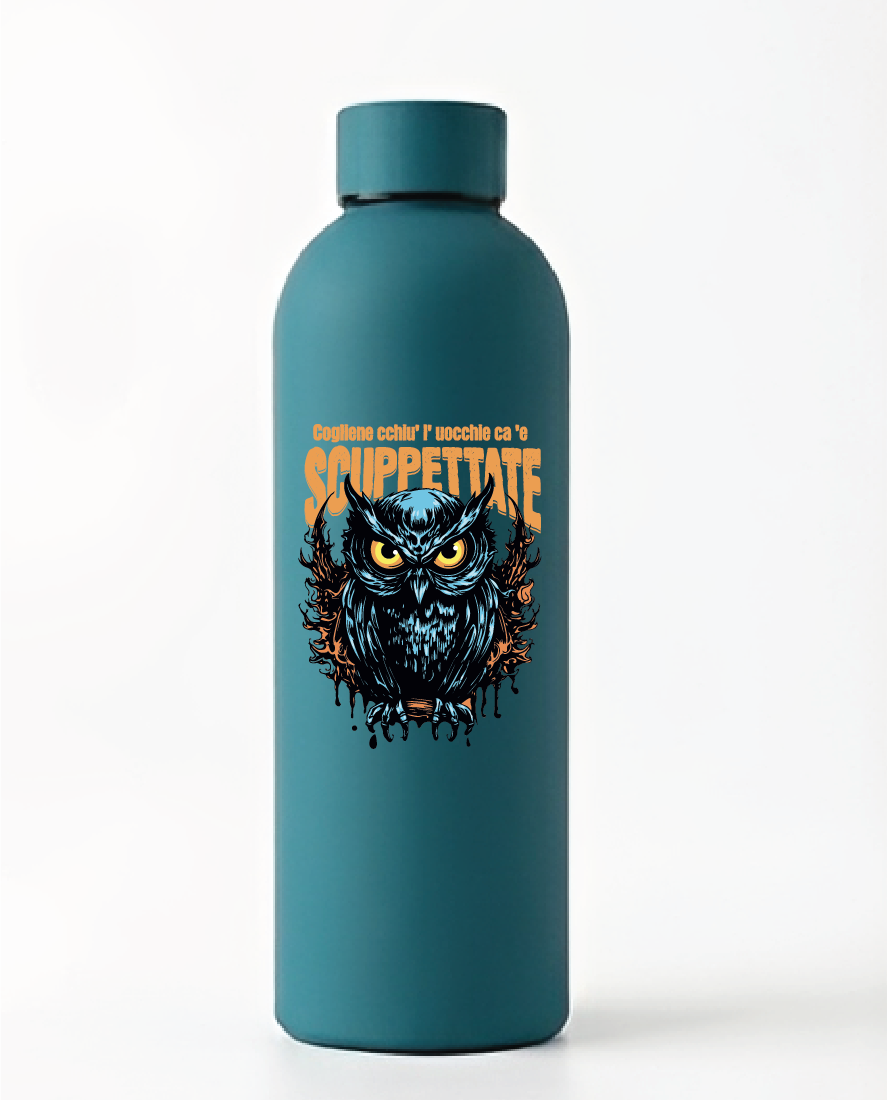 Borraccia "Ciucciuettola"