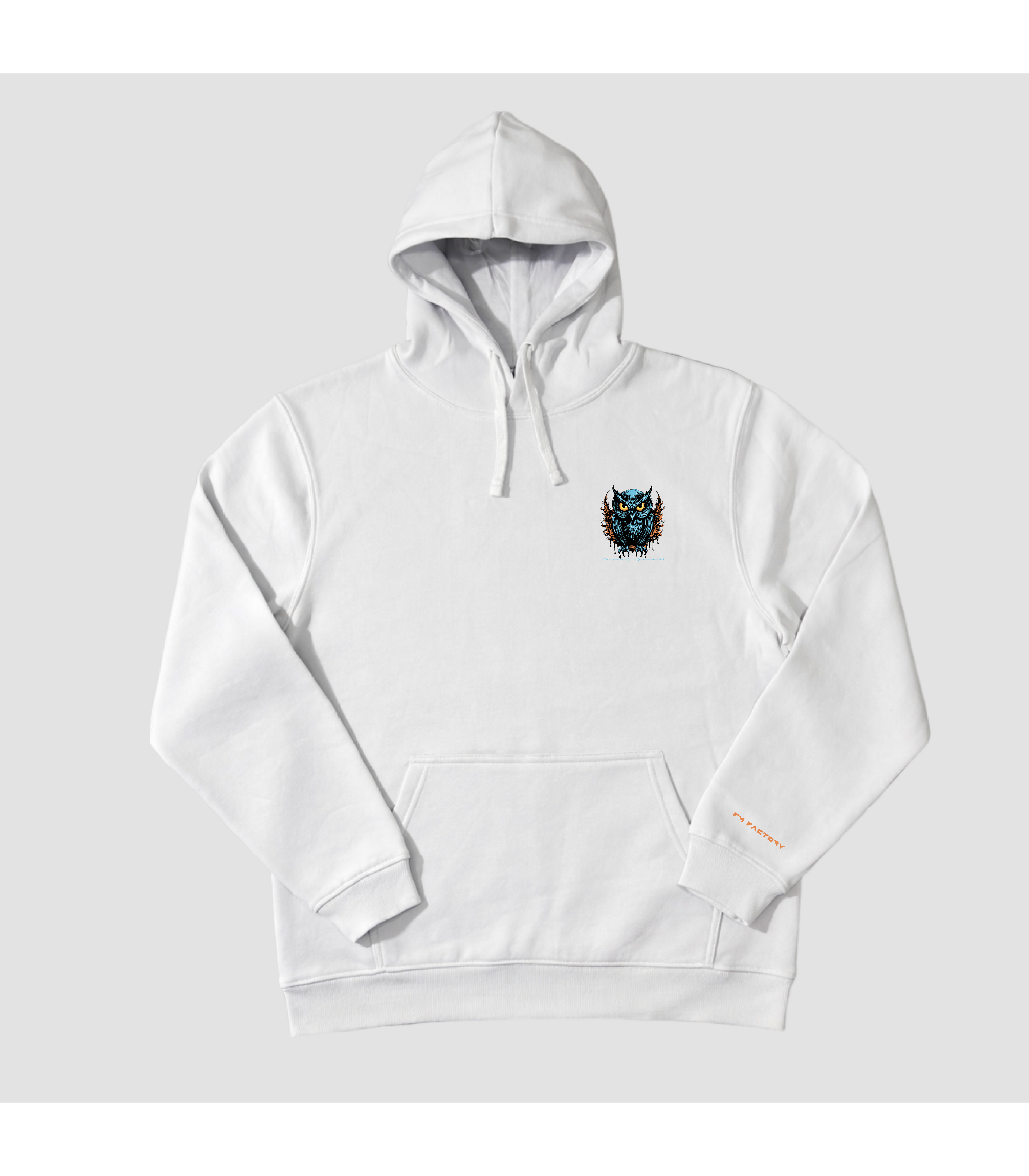 Felpa "Ciucciuettola"