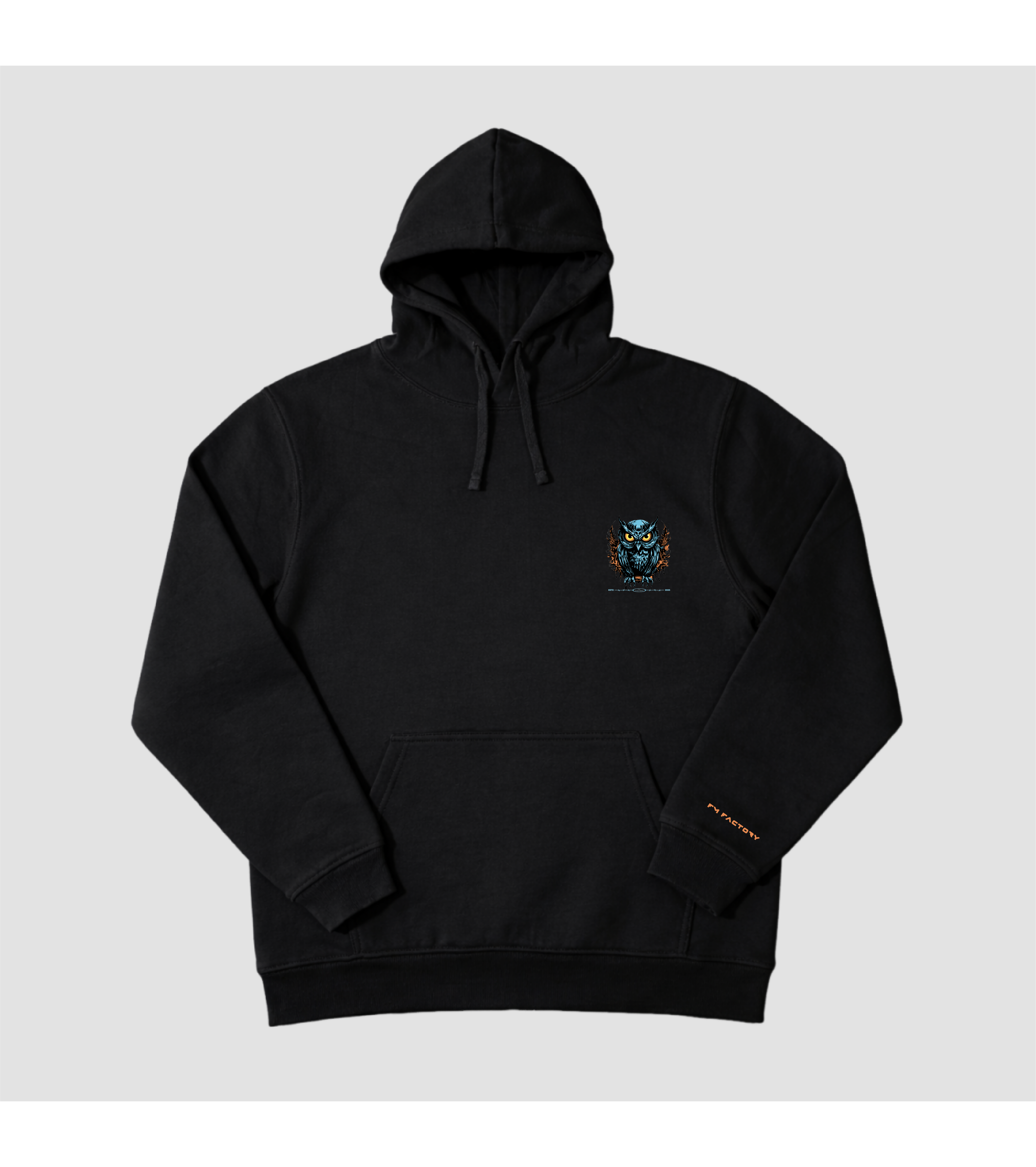 Felpa "Ciucciuettola"