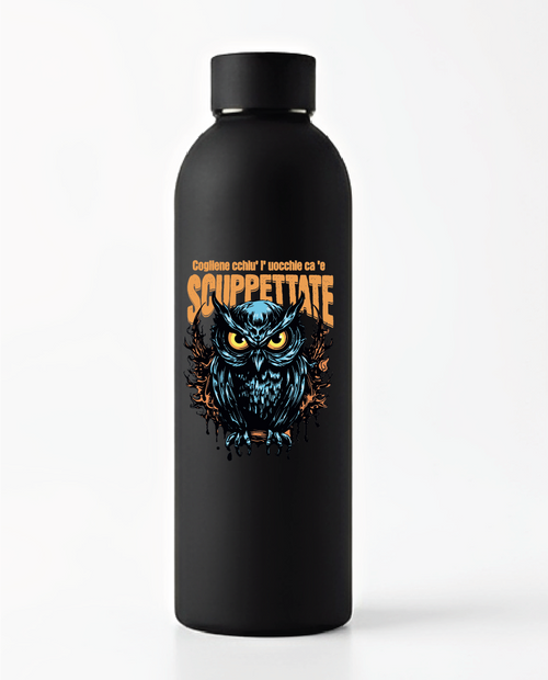 Borraccia "Ciucciuettola"