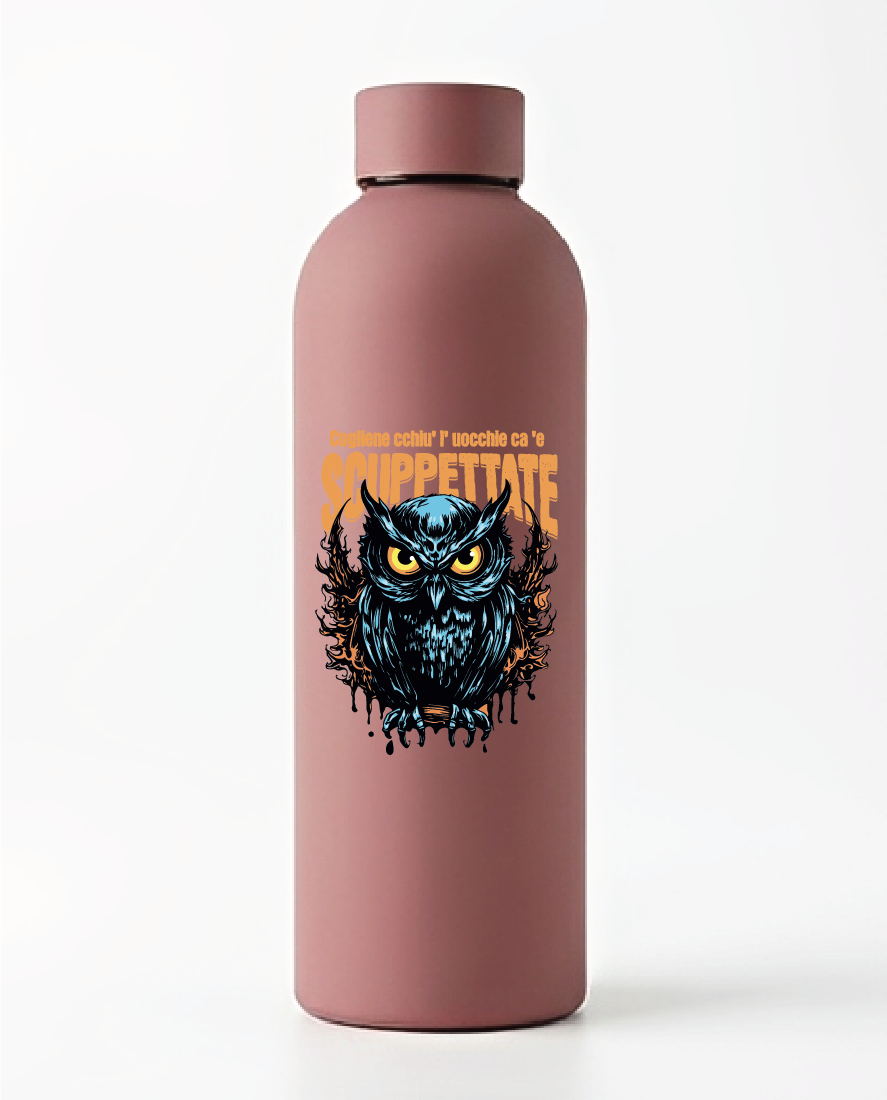 Borraccia "Ciucciuettola"