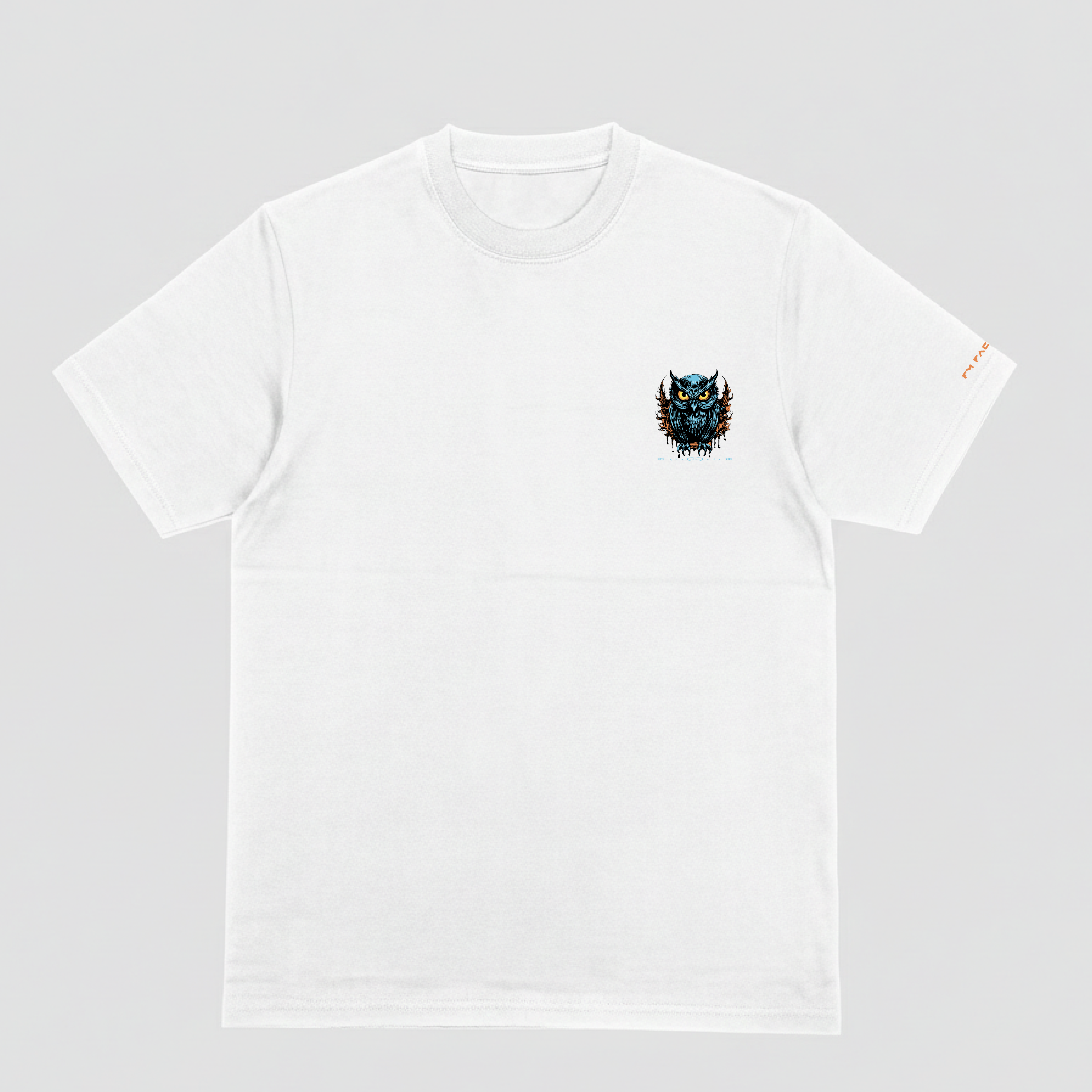 T-shirt "Ciucciuettola"