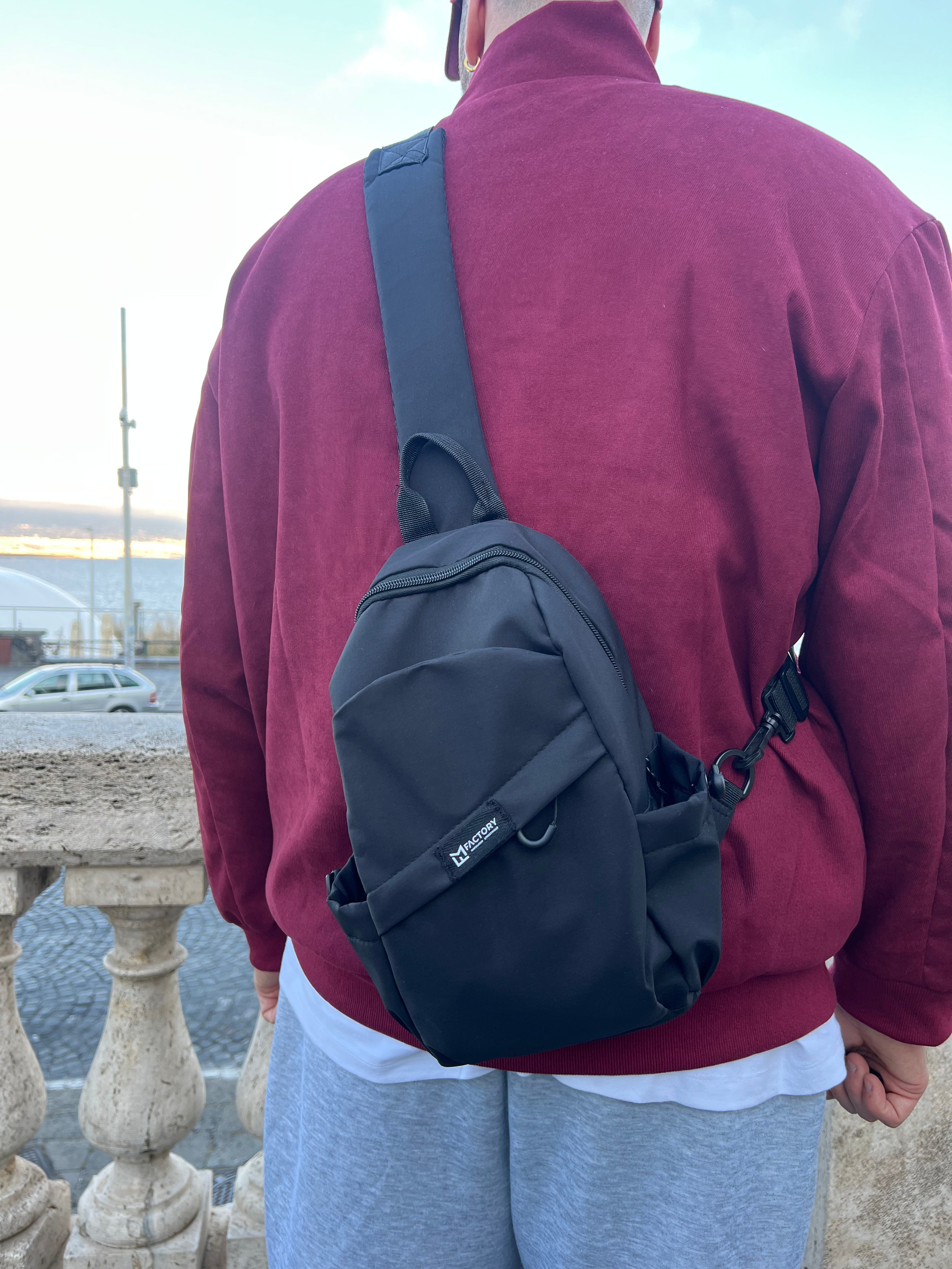 Borsello "FM FACTORY"