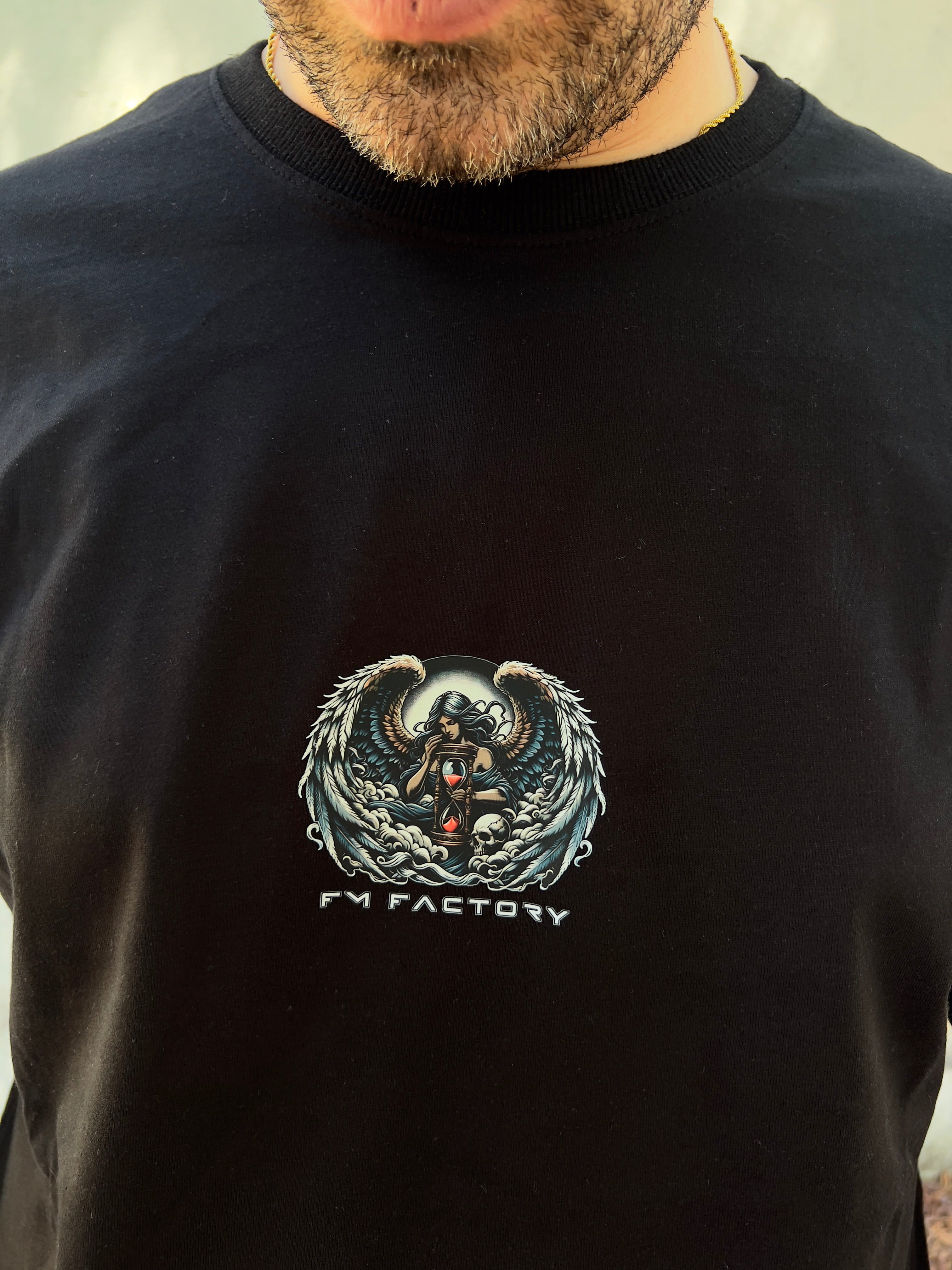 T-shirt "Adda passà a nuttata"