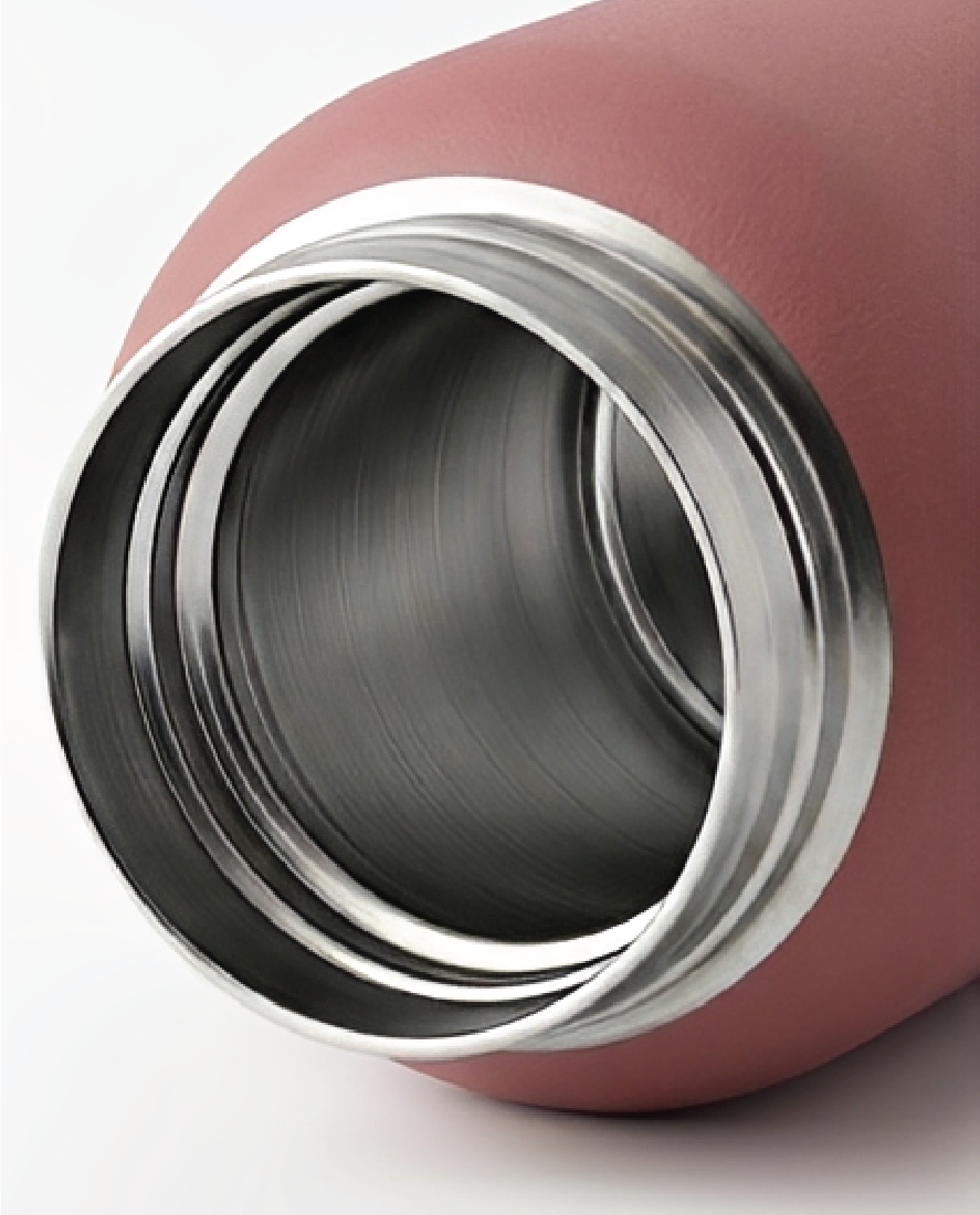 Borraccia "'A Maronn t'accumpagn"