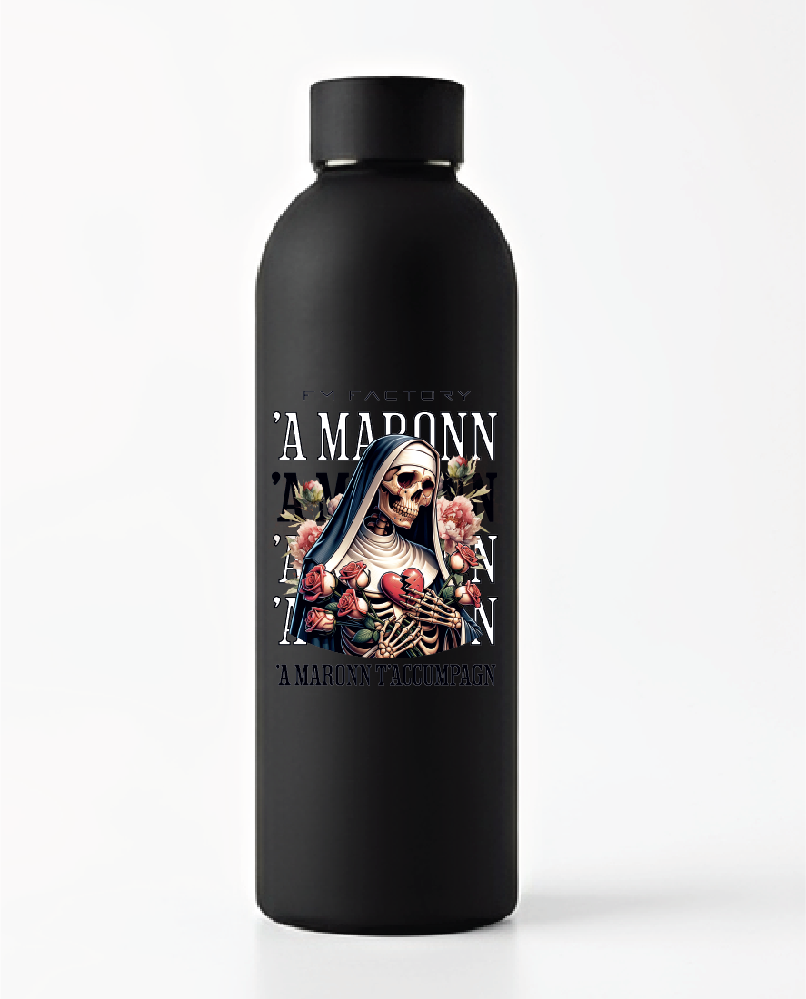 Borraccia "'A Maronn t'accumpagn"