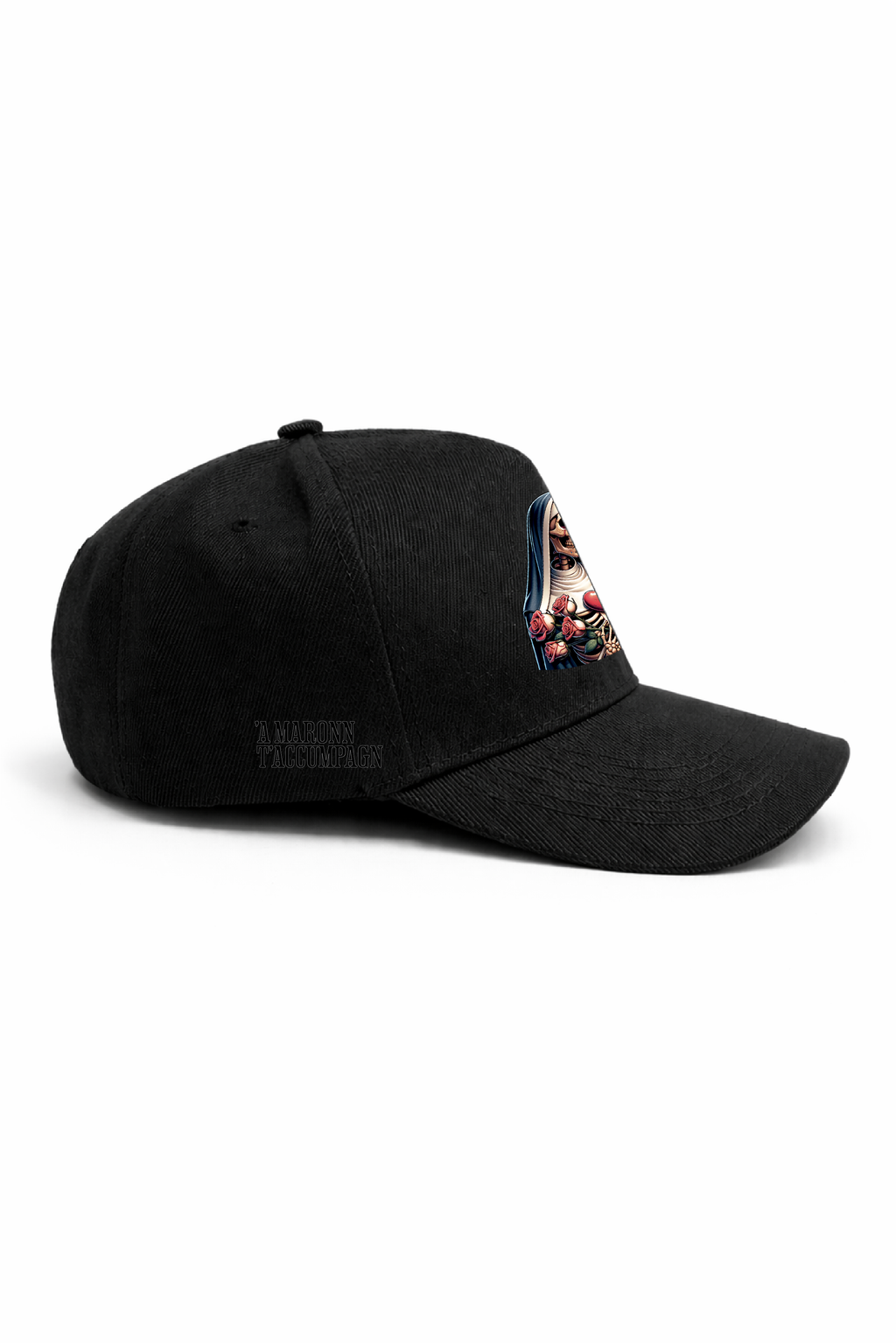 Cappello "'A maronn t'accumpagn"