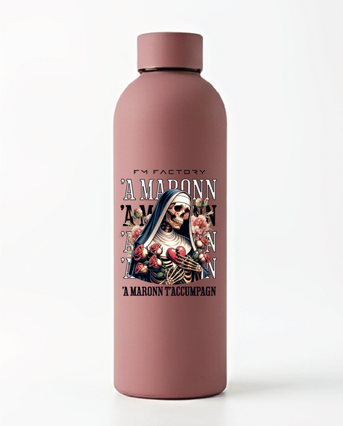 Borraccia "'A Maronn t'accumpagn"