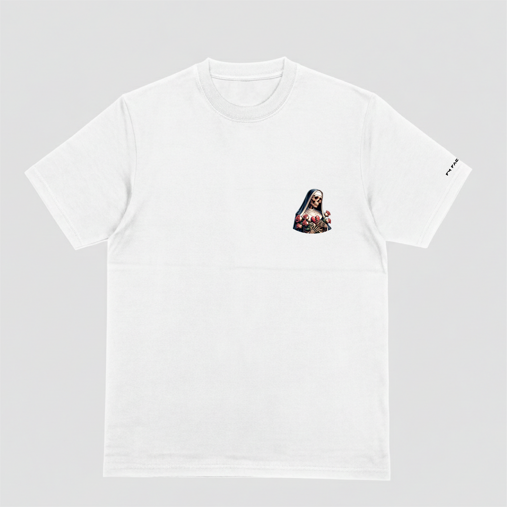 T-shirt " 'A Maronn t'accumpagn"