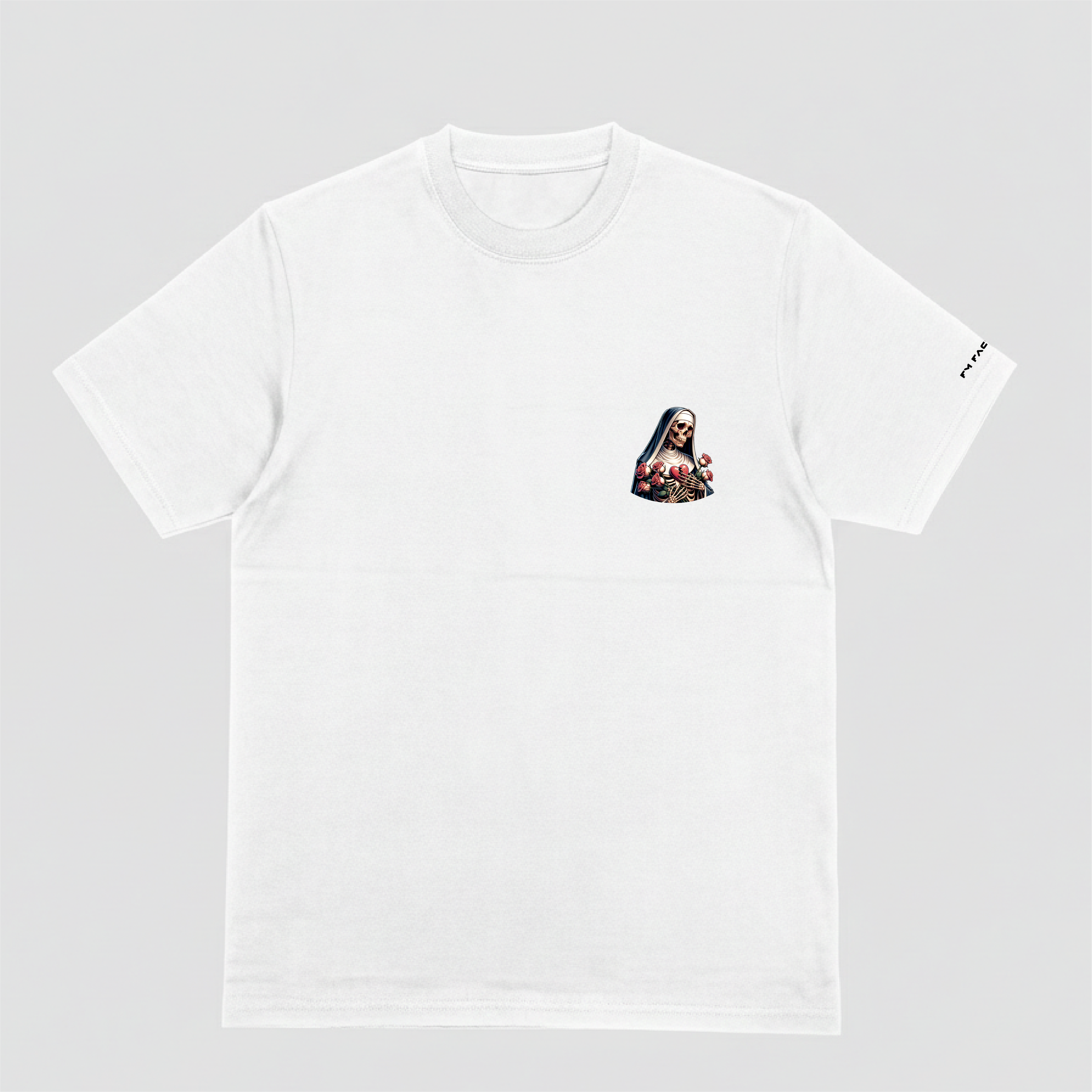 T-shirt " 'A Maronn t'accumpagn"