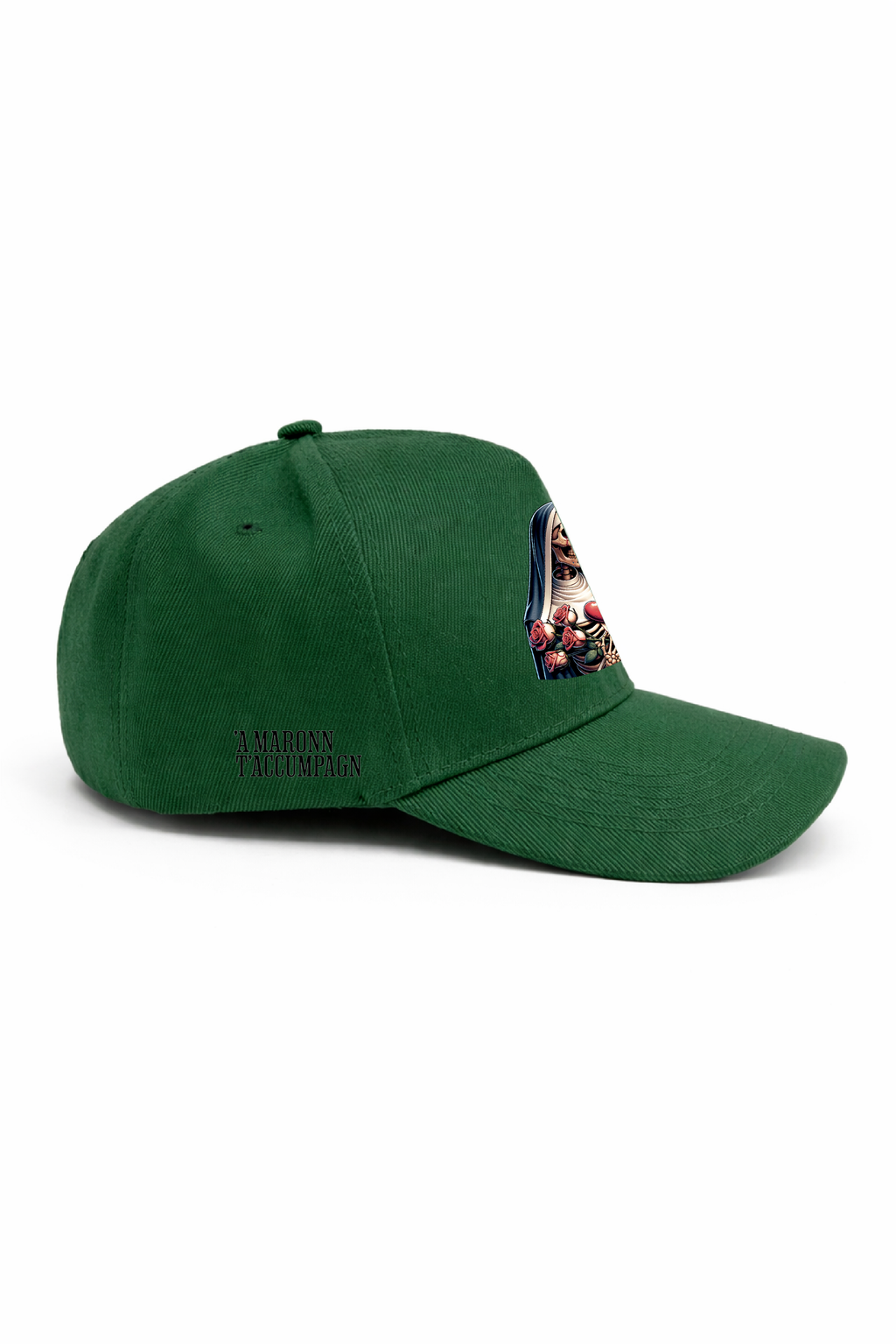 Cappello "'A maronn t'accumpagn"