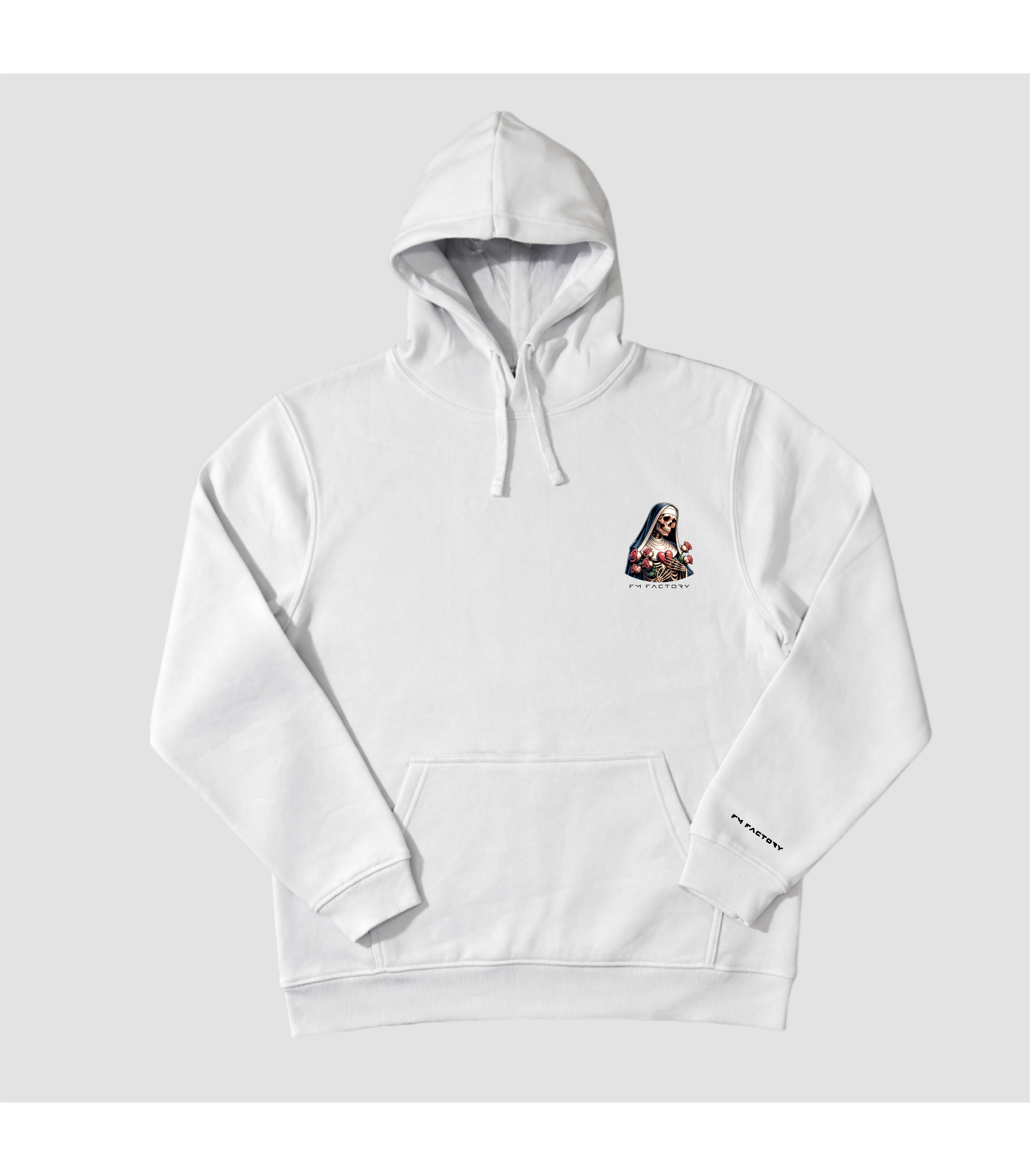 Felpa " 'A Maronn t'accumpagn"