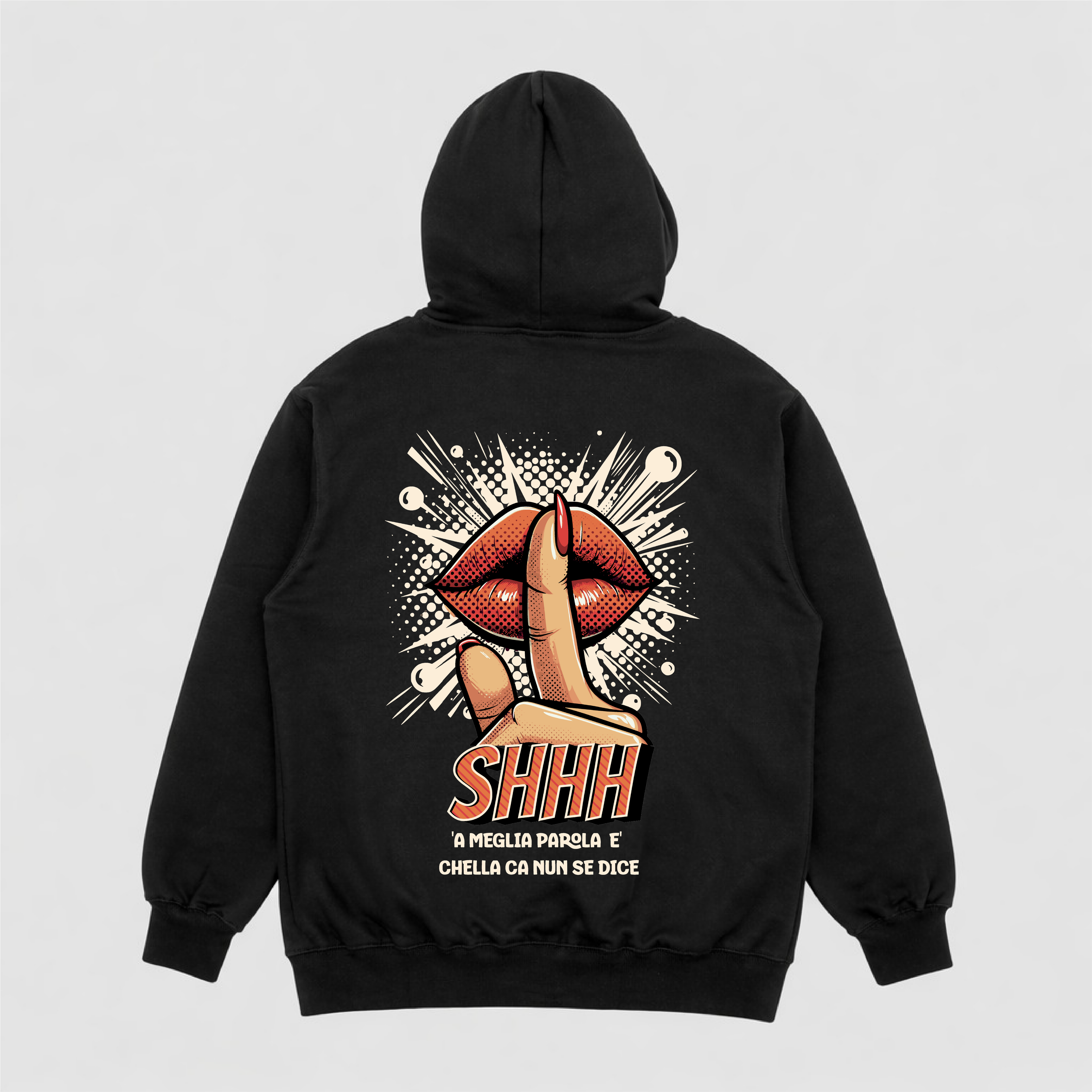 Felpa " 'A meglia parol"