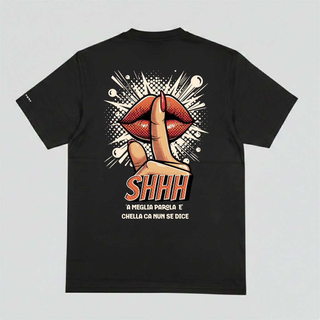 T-shirt " 'A meglia parol"