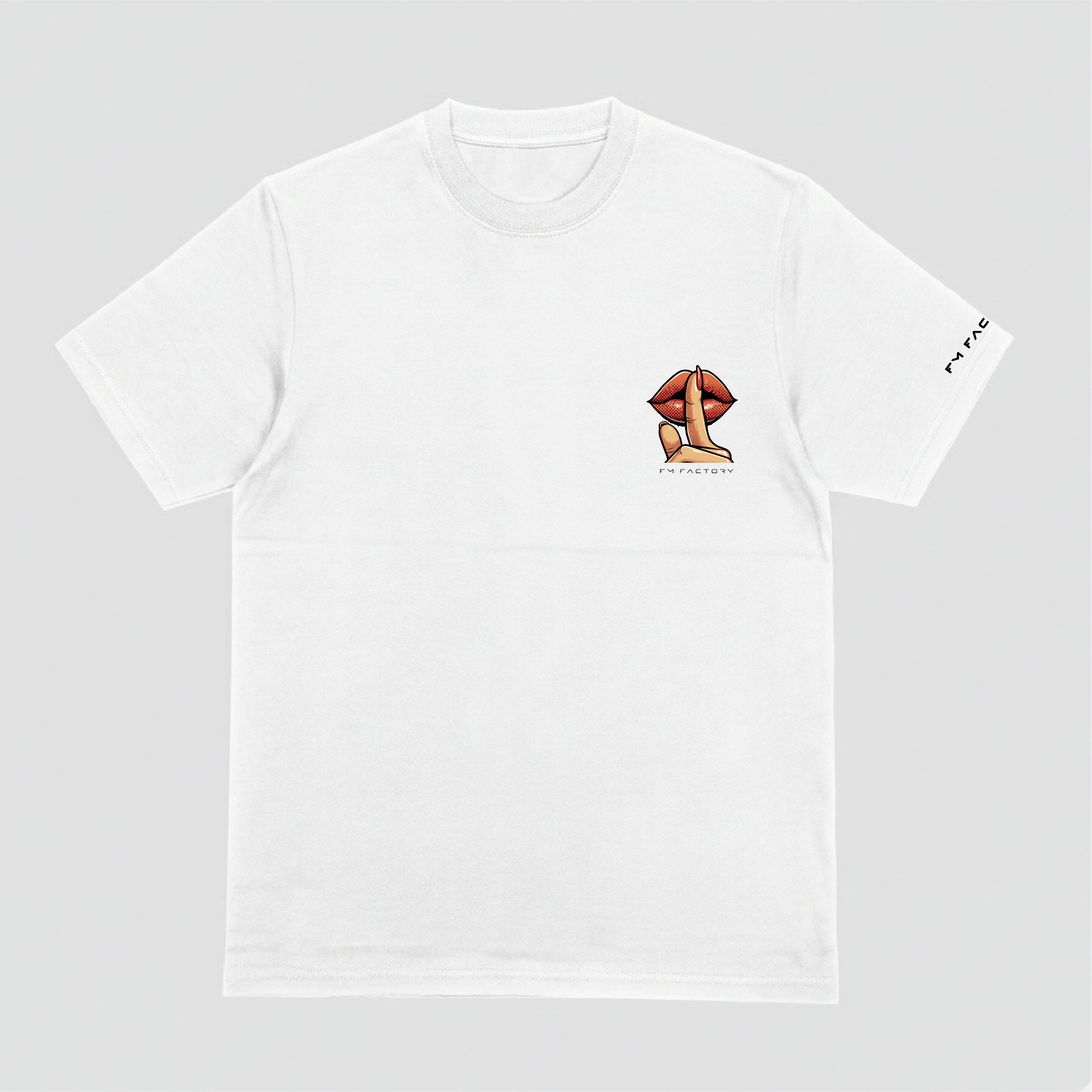 T-shirt " 'A meglia parol"