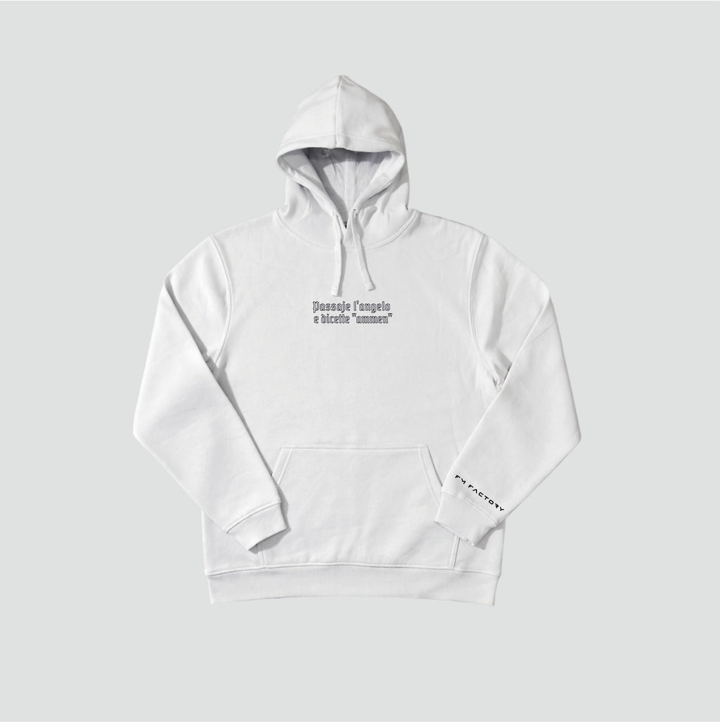 Felpa "Passaje l'angelo"