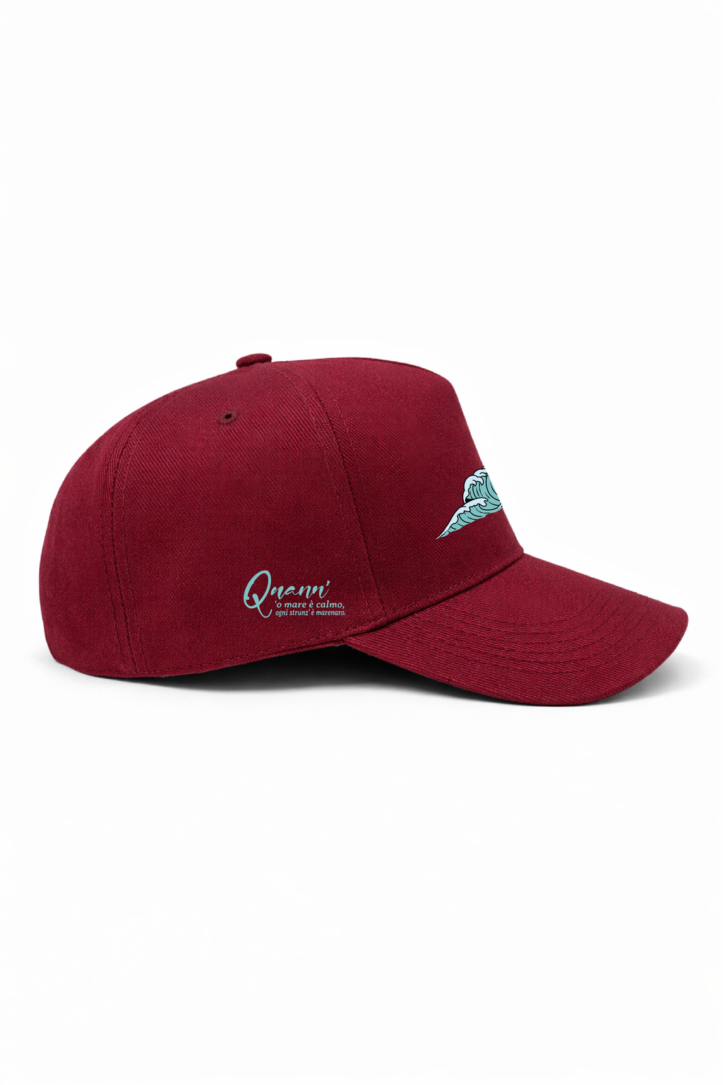 Cappello "Quann' o mare è calmo"
