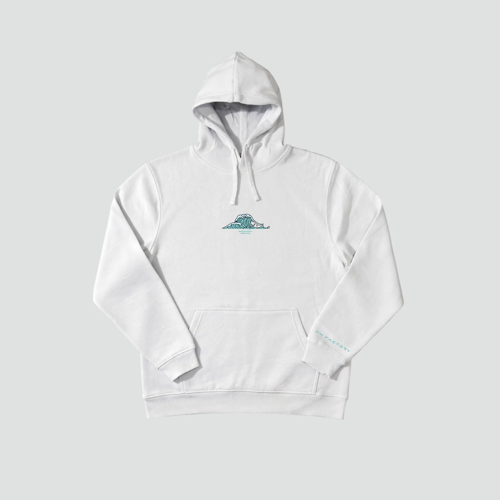 Felpa "Quann' 'o mare è calmo"