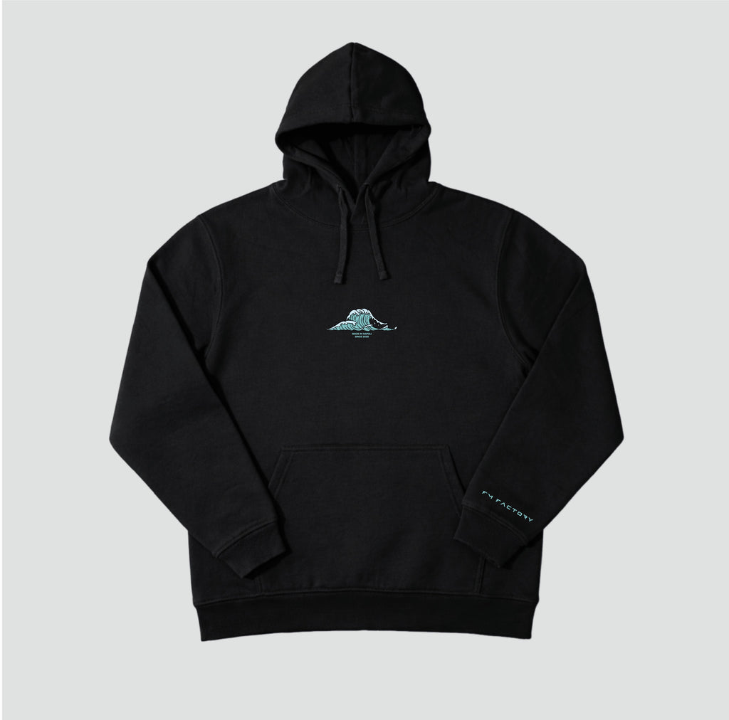 Felpa "Quann' 'o mare è calmo"