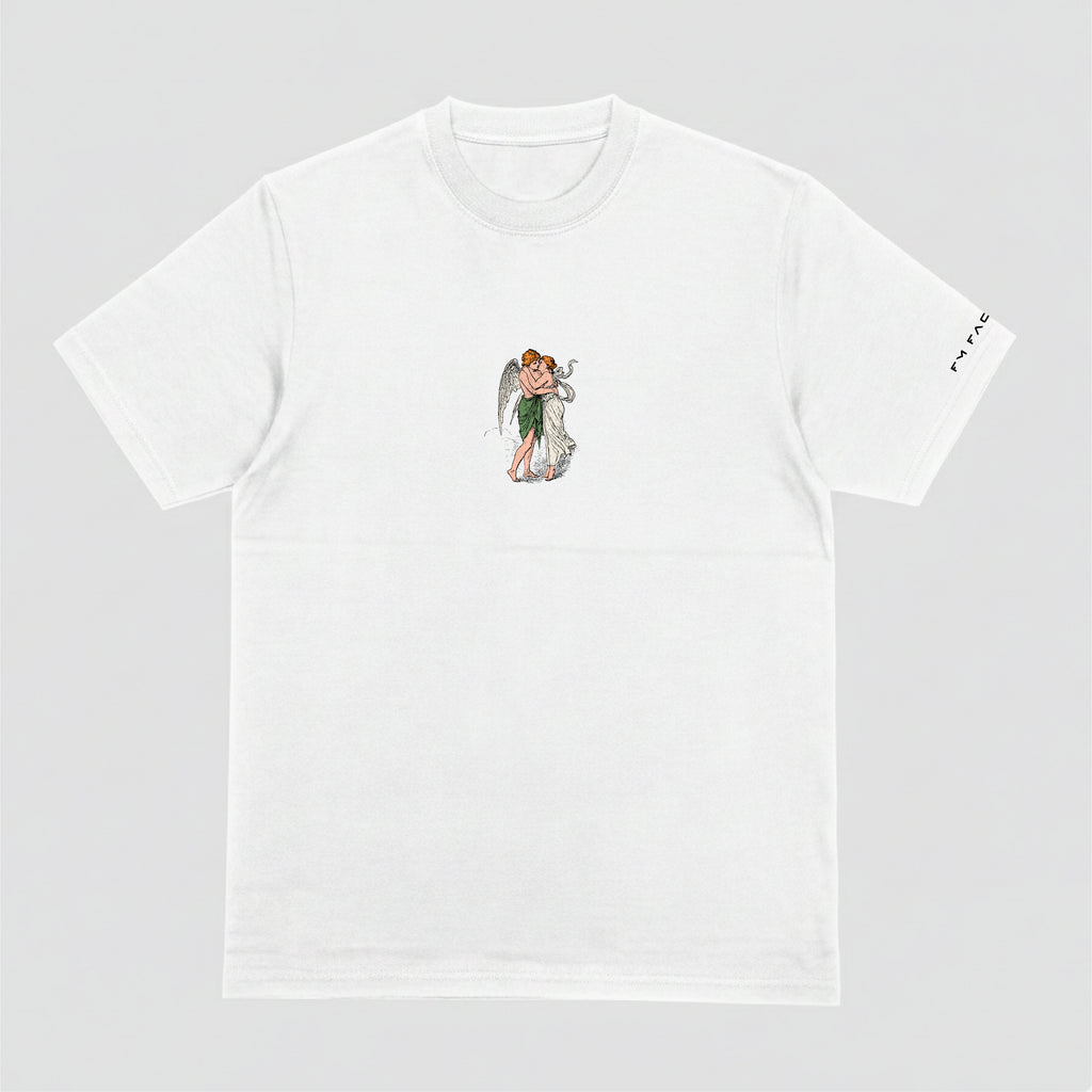 T-shirt "'O core nun tene padrone"