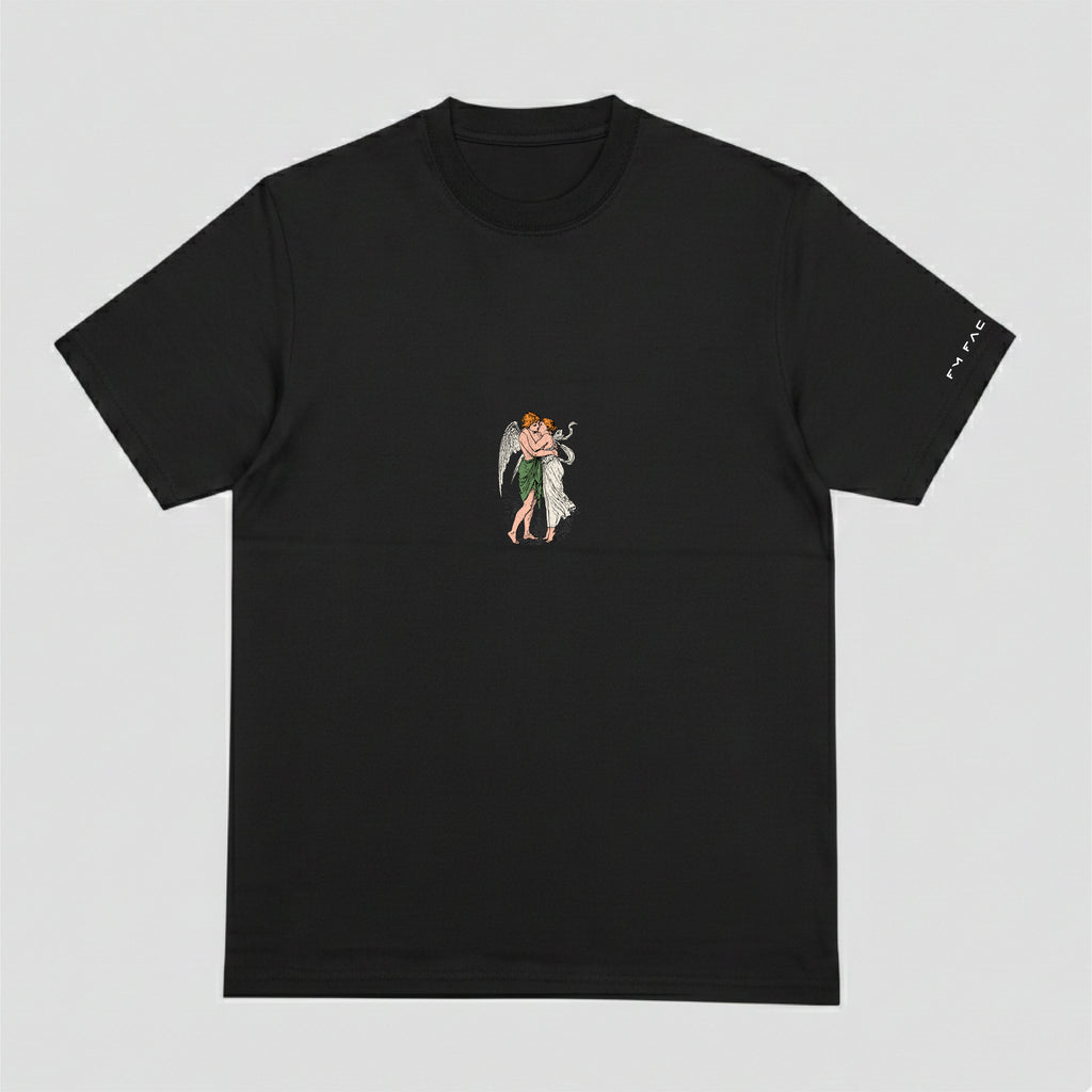 T-shirt "'O core nun tene padrone"