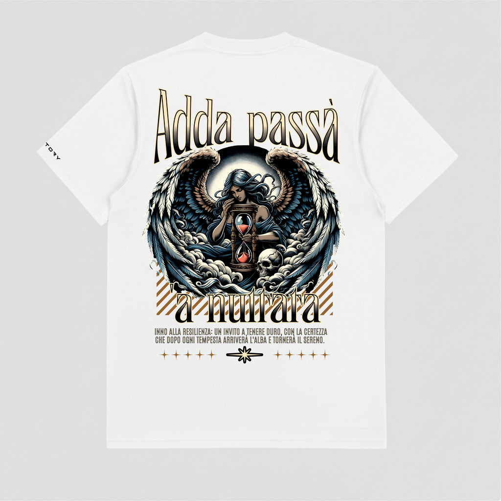 T-shirt "Adda passà a nuttata"