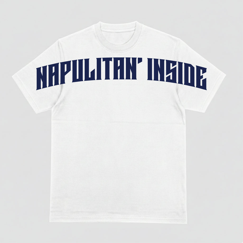 T-shirt "Napulitan' Inside"
