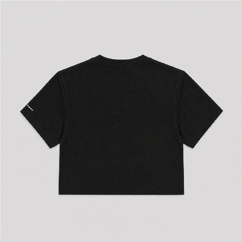 T-shirt Crop Donna "Chest'è"