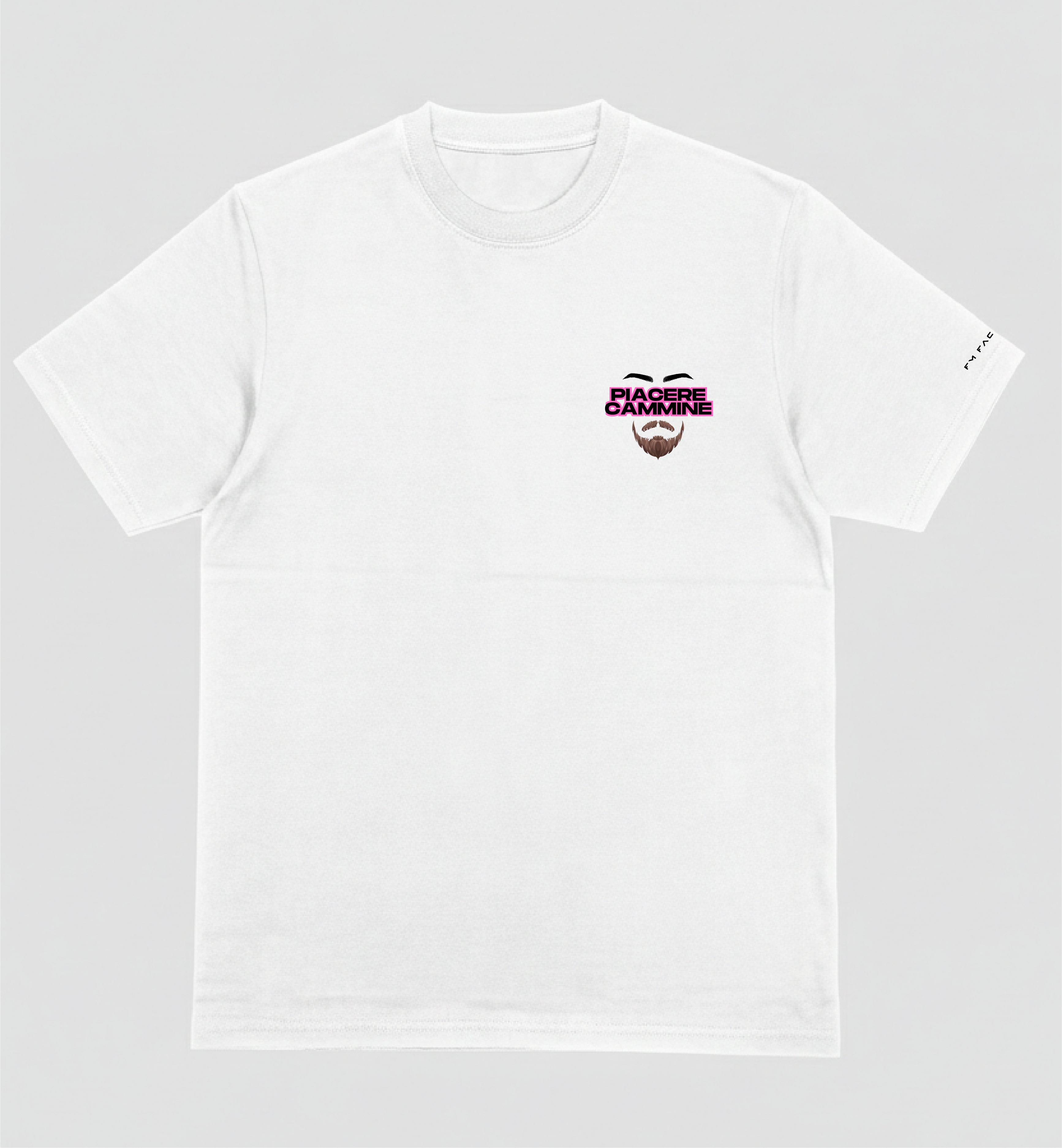 T-shirt "PEMMALOSAH"