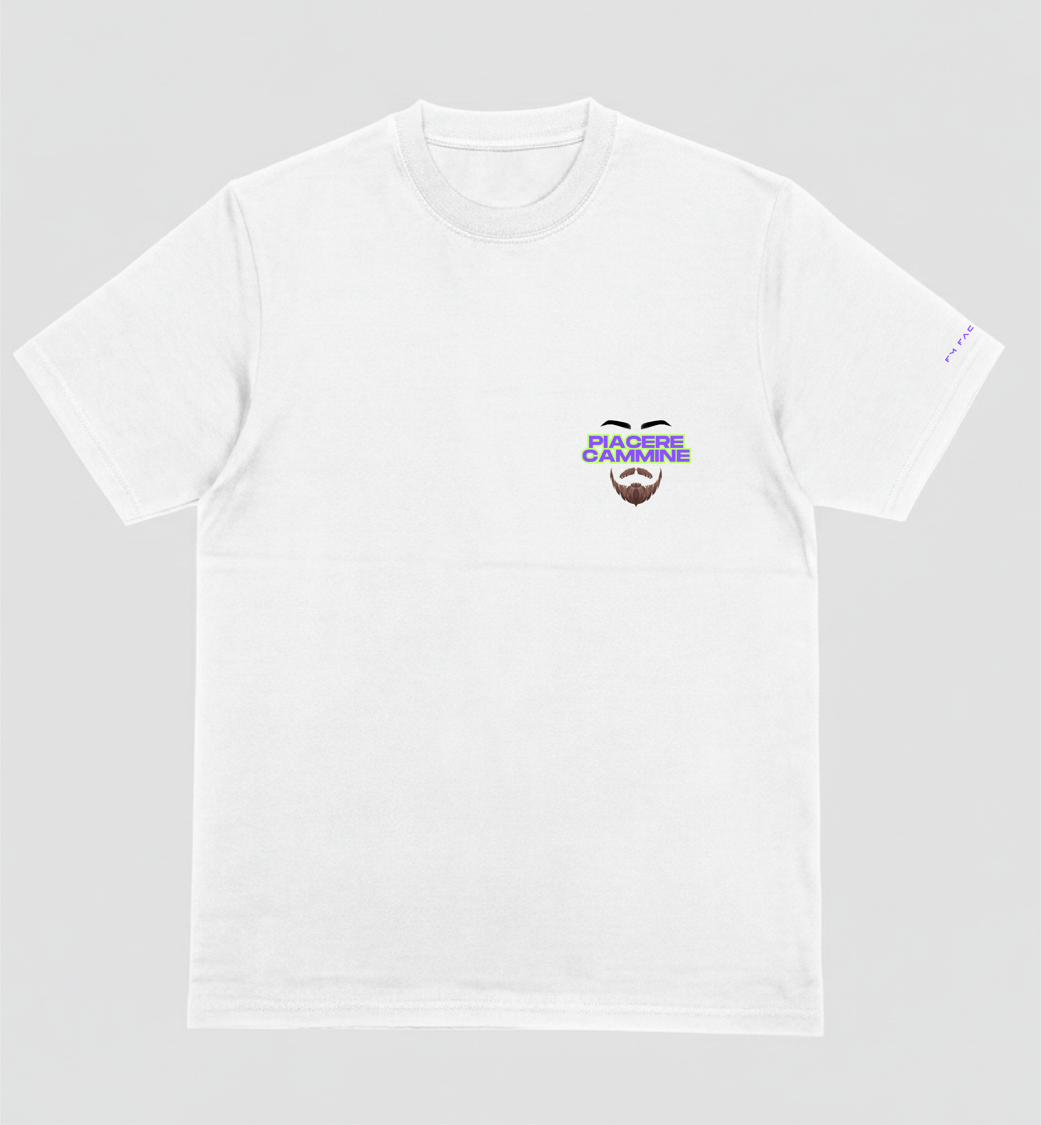 T-shirt "PEMMALOSAH"