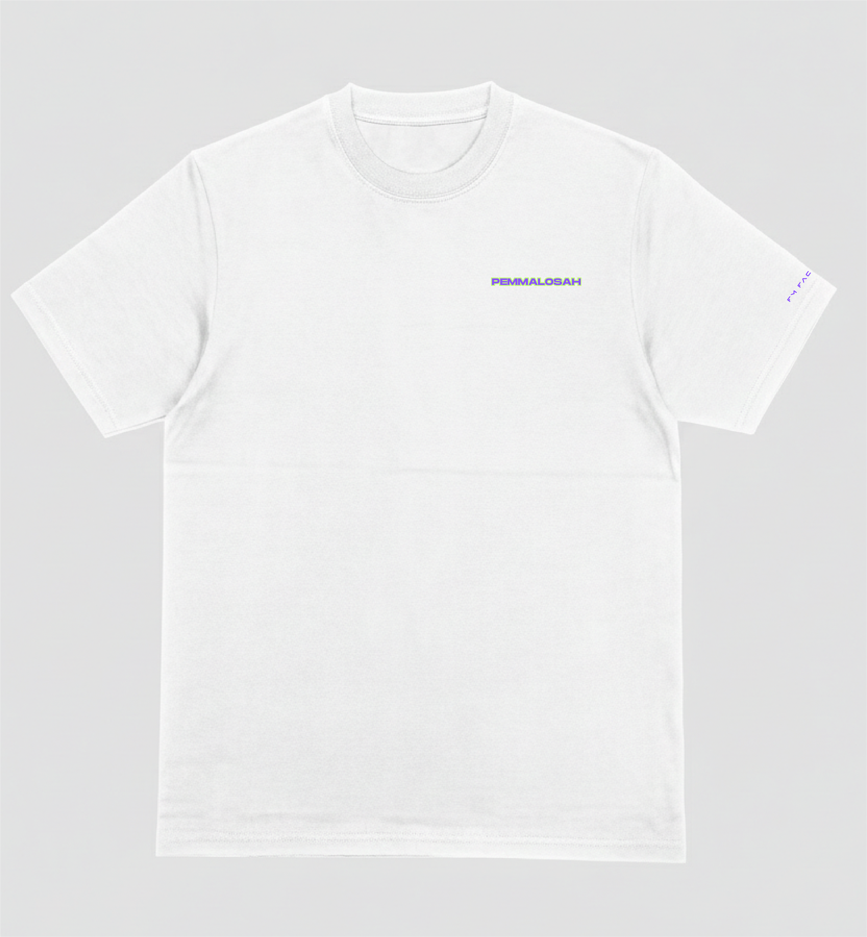 T-shirt "PIACERE CAMMINE"