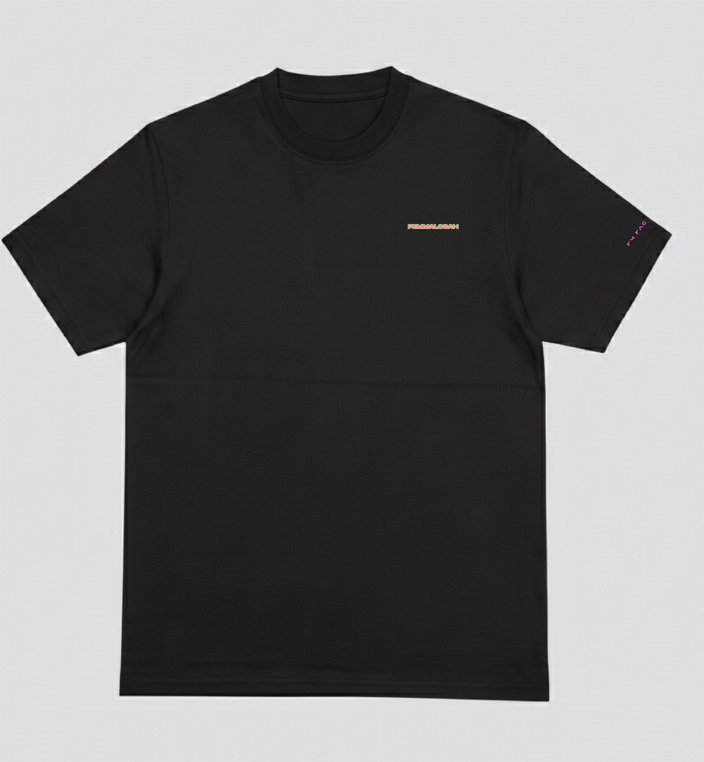 T-shirt "PIACERE CAMMINE"