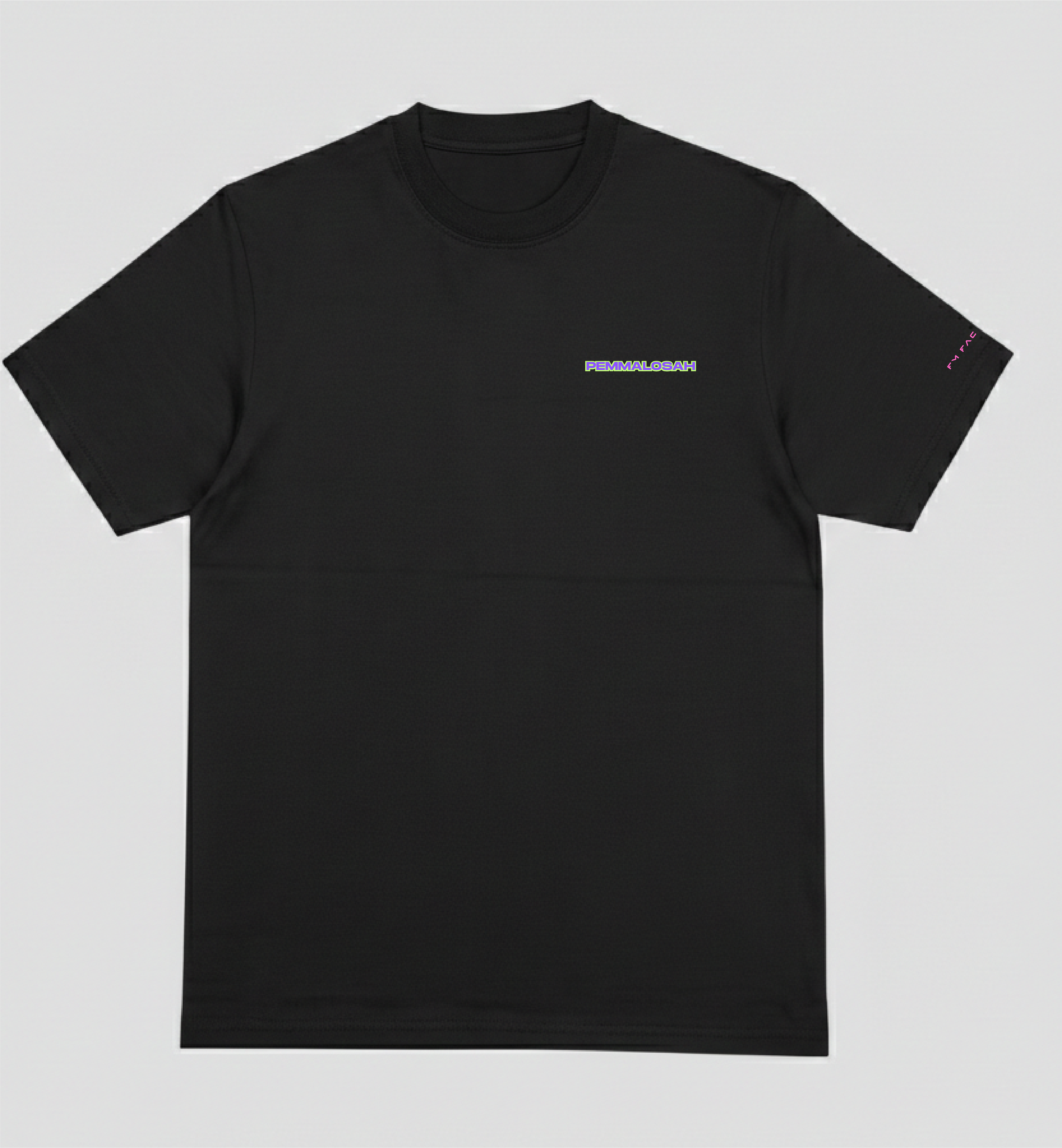 T-shirt "PIACERE CAMMINE"