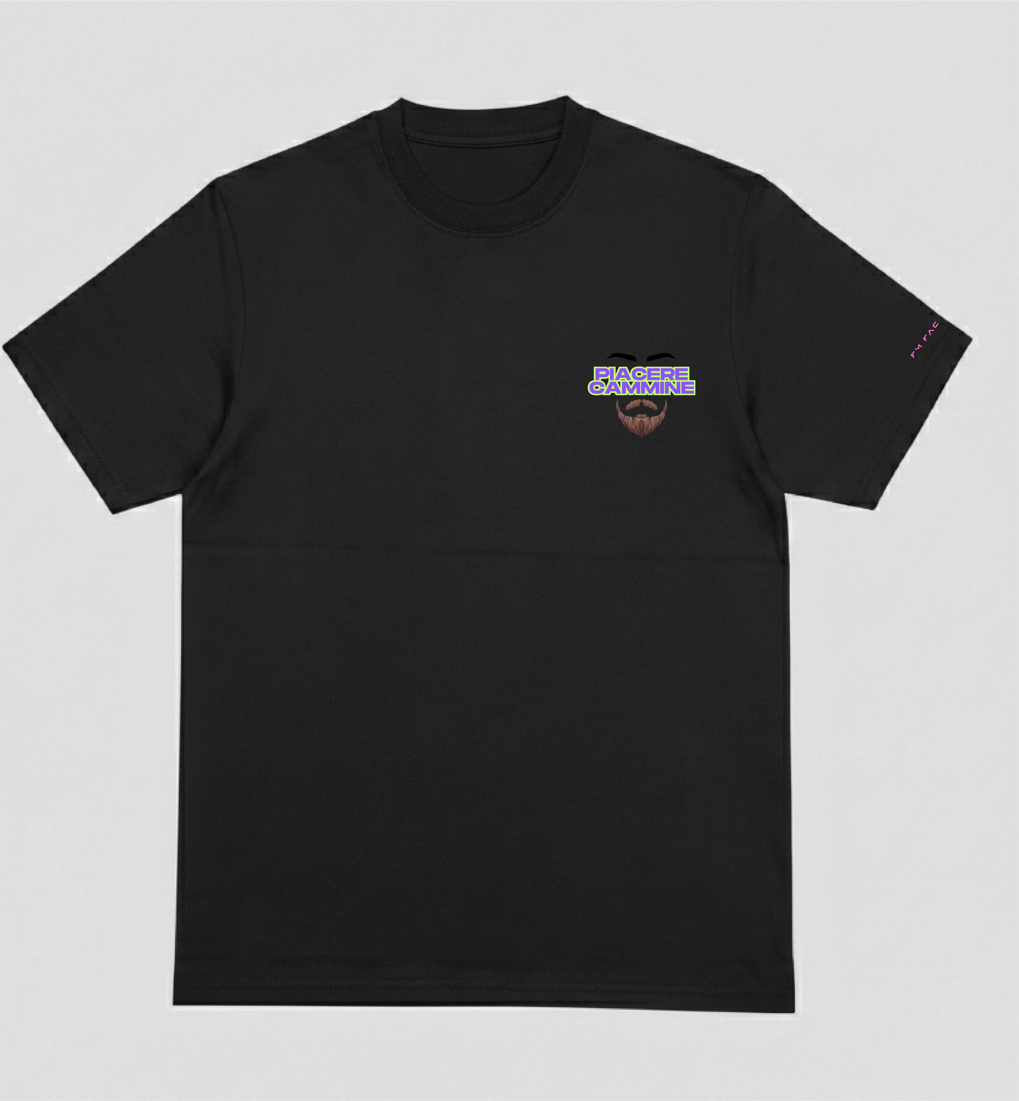 T-shirt "PEMMALOSAH"