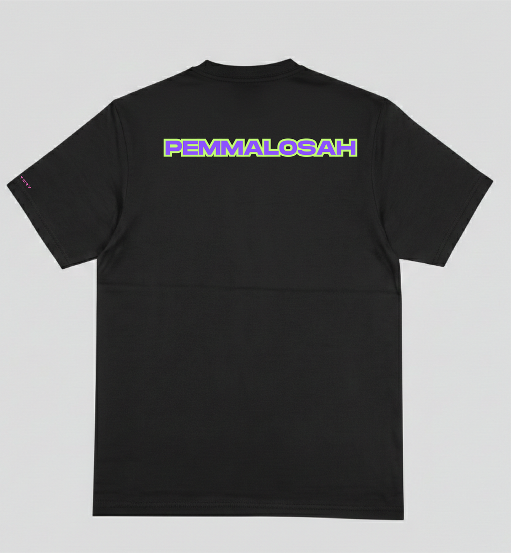 T-shirt "PEMMALOSAH"