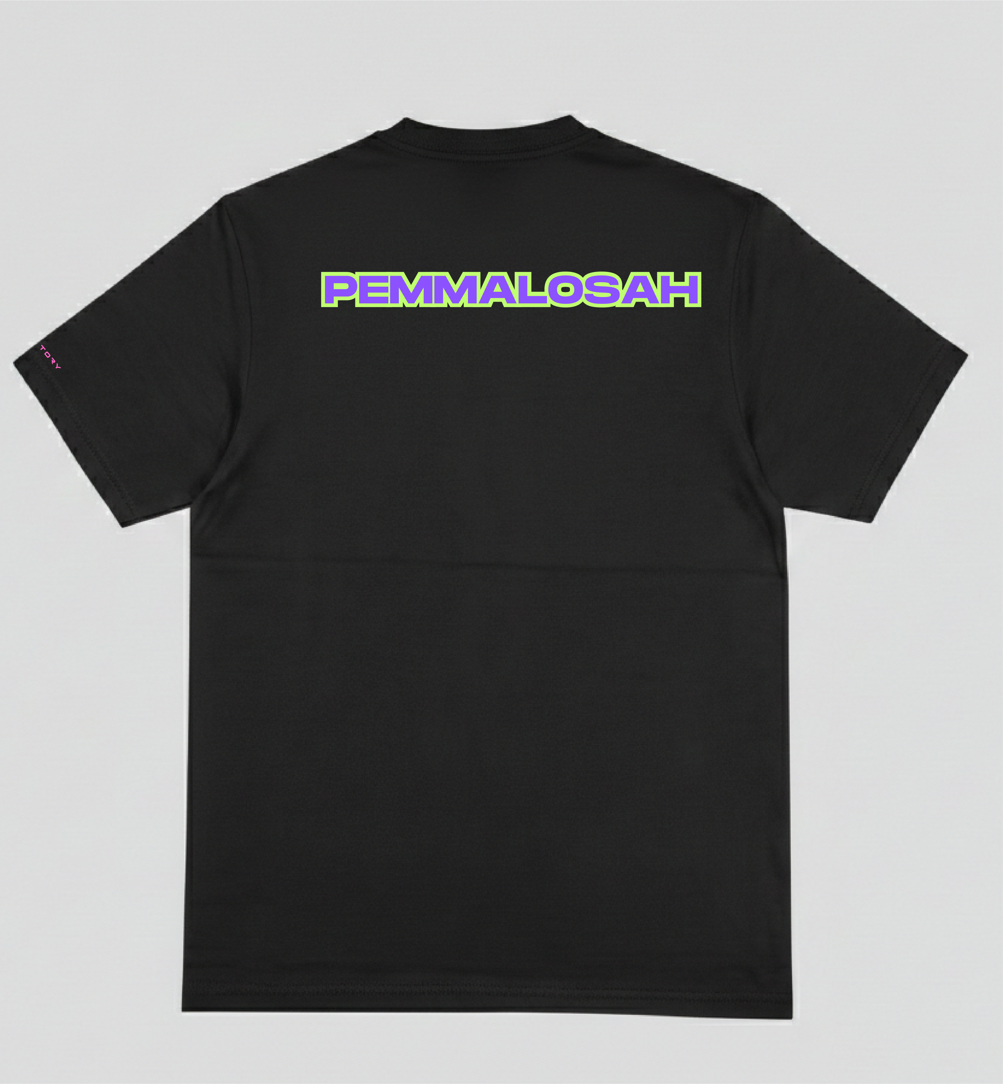 T-shirt "PEMMALOSAH"