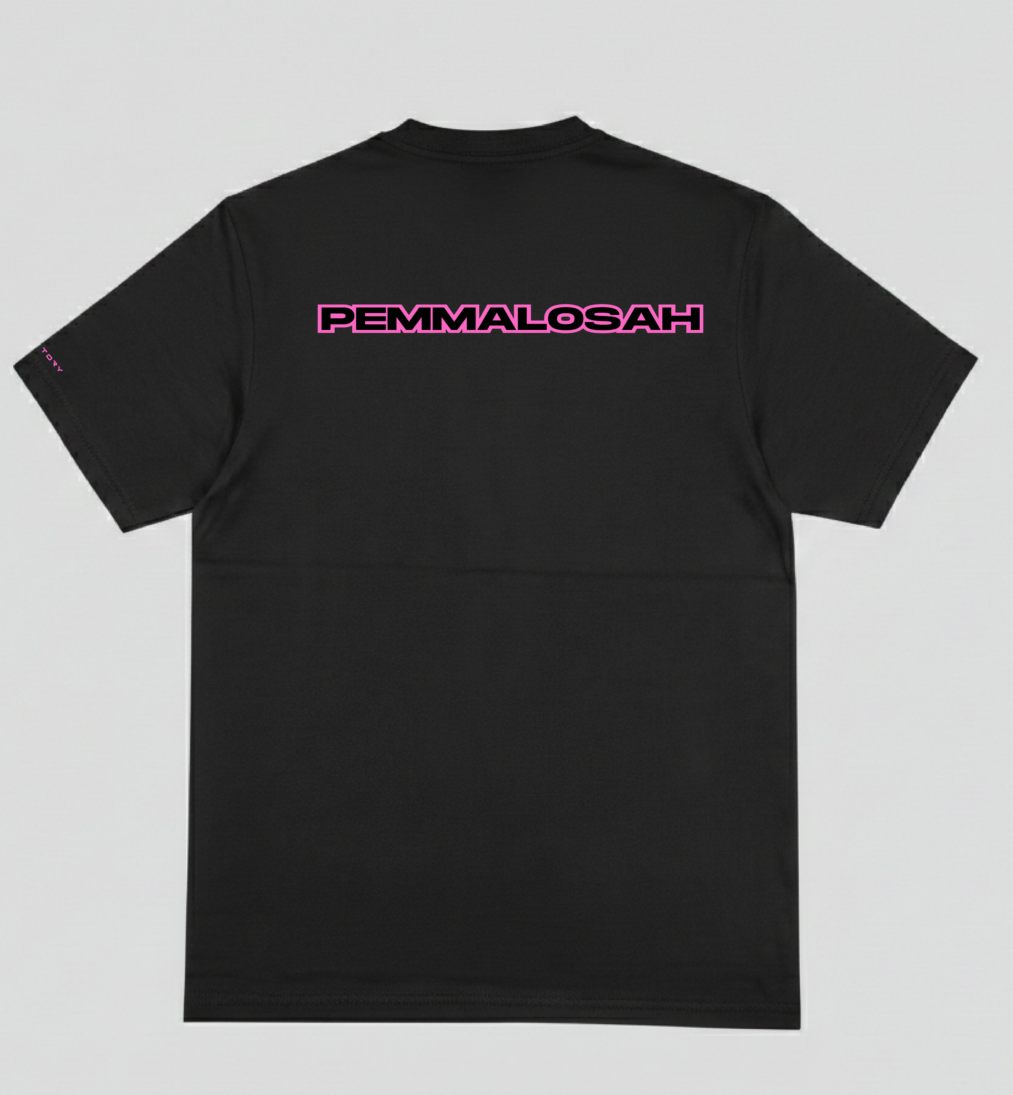 T-shirt "PEMMALOSAH"