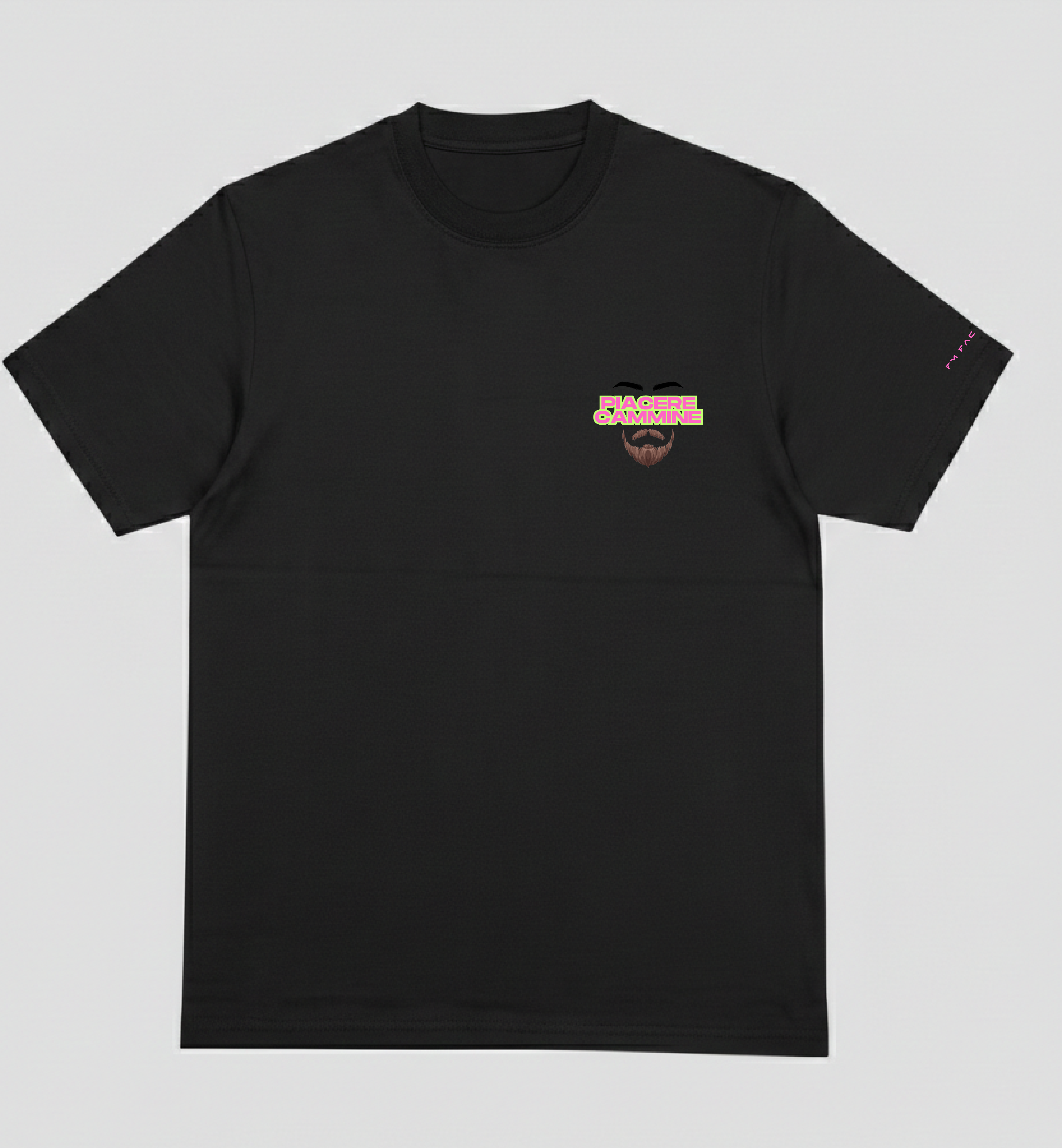 T-shirt "PEMMALOSAH"