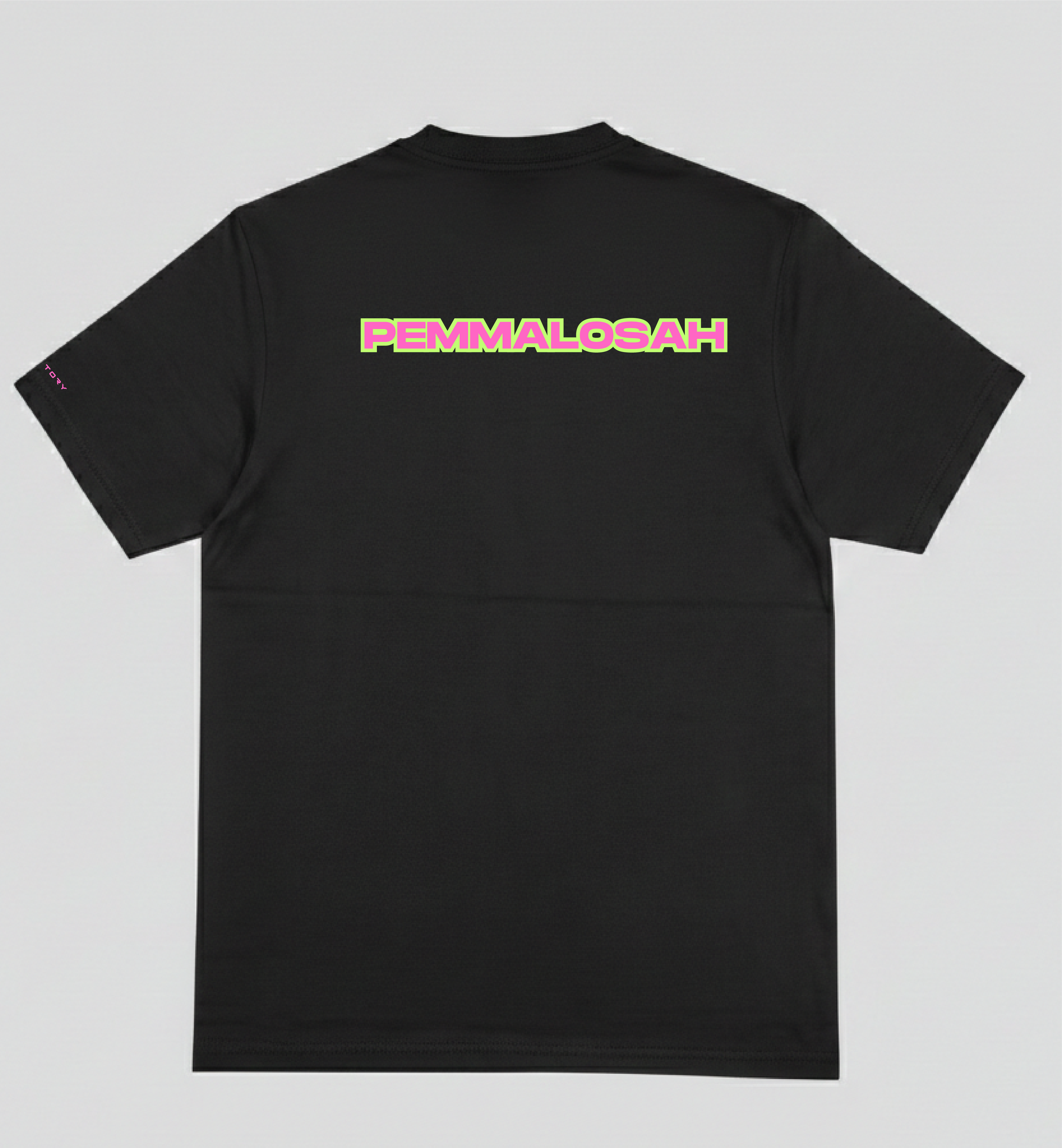 T-shirt "PEMMALOSAH"